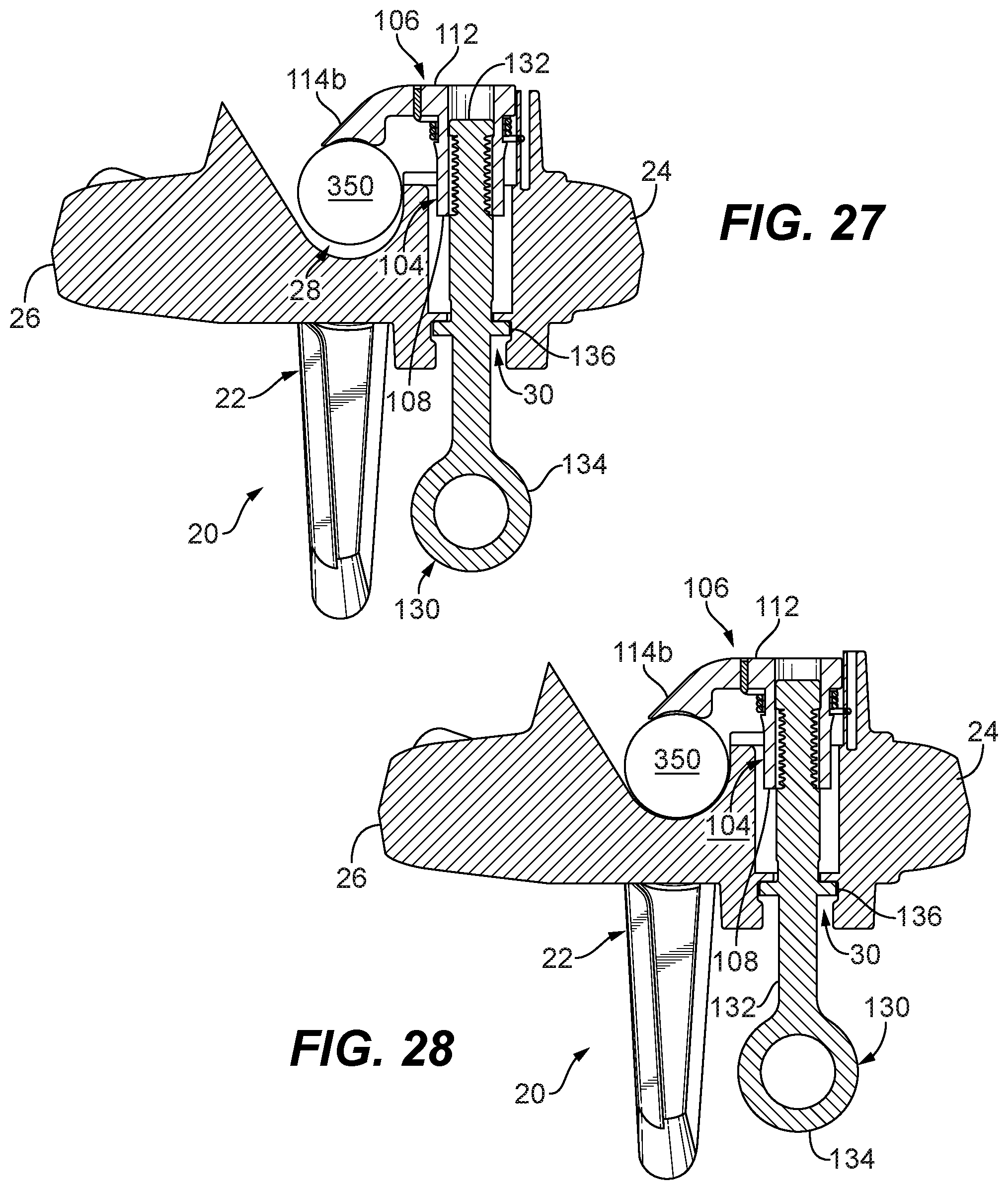 Patent US12586742 Figure 14 – Conductor latch for in-line disconnect switch