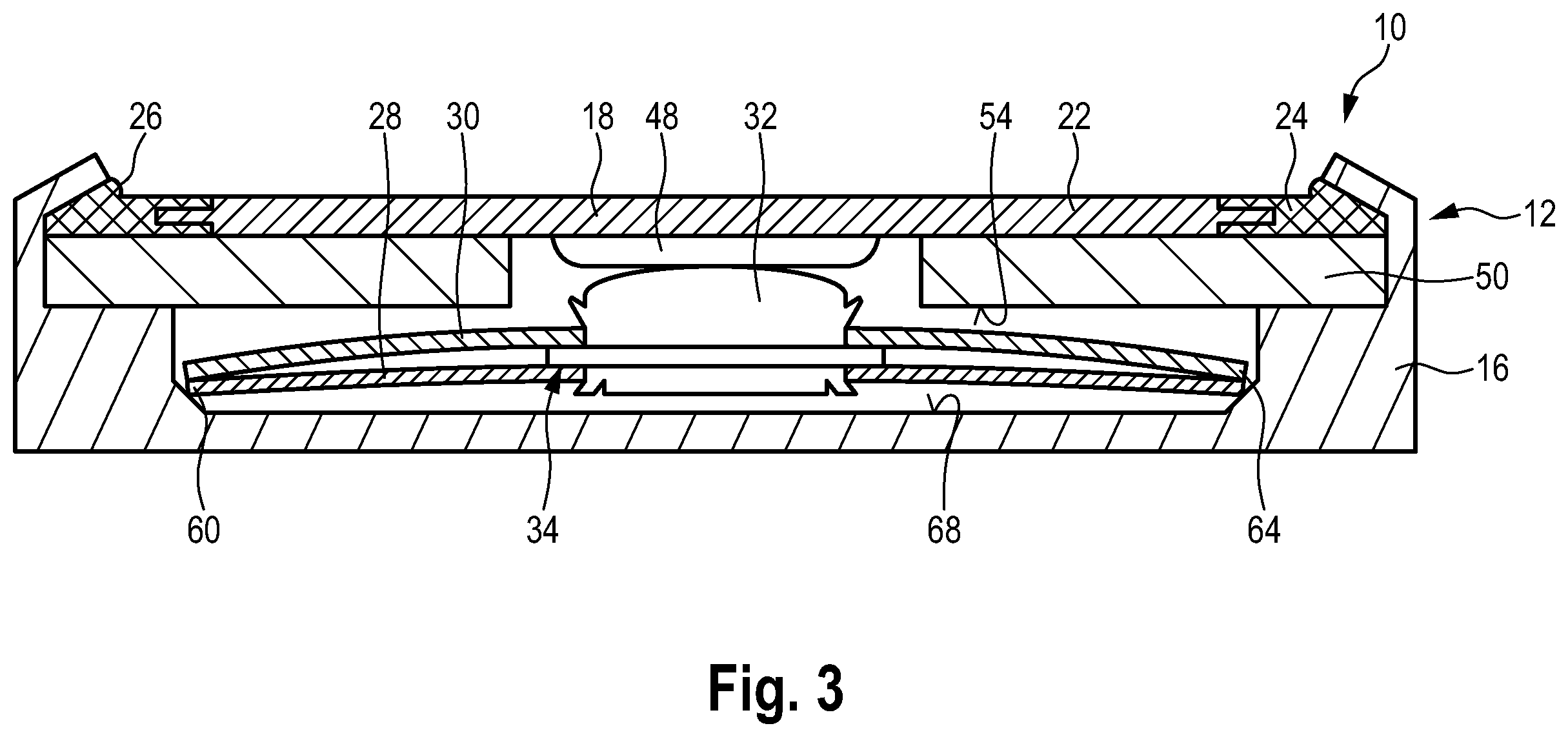 Patent US12586743 Figure 3 – Temperature-dependent switch
