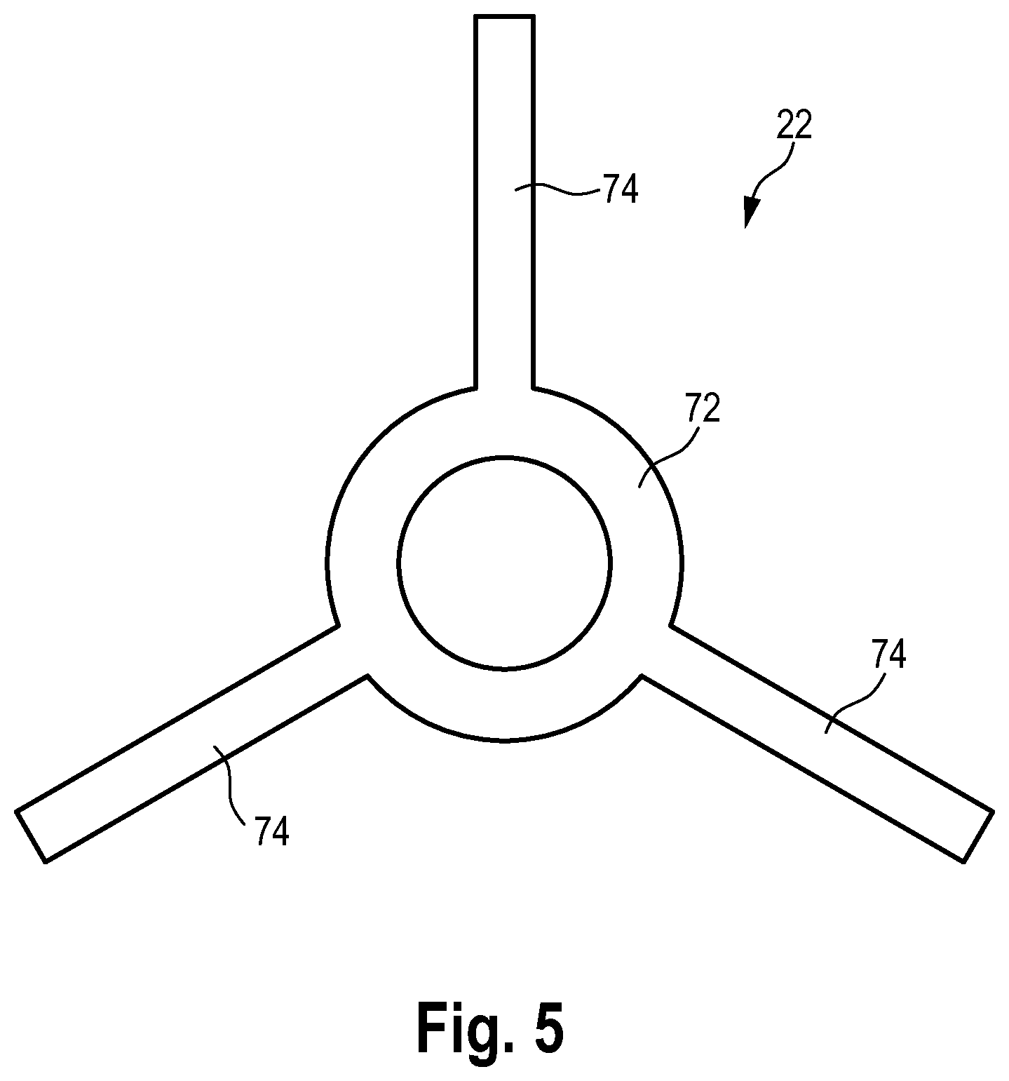 Patent US12586743 Figure 5 – Temperature-dependent switch