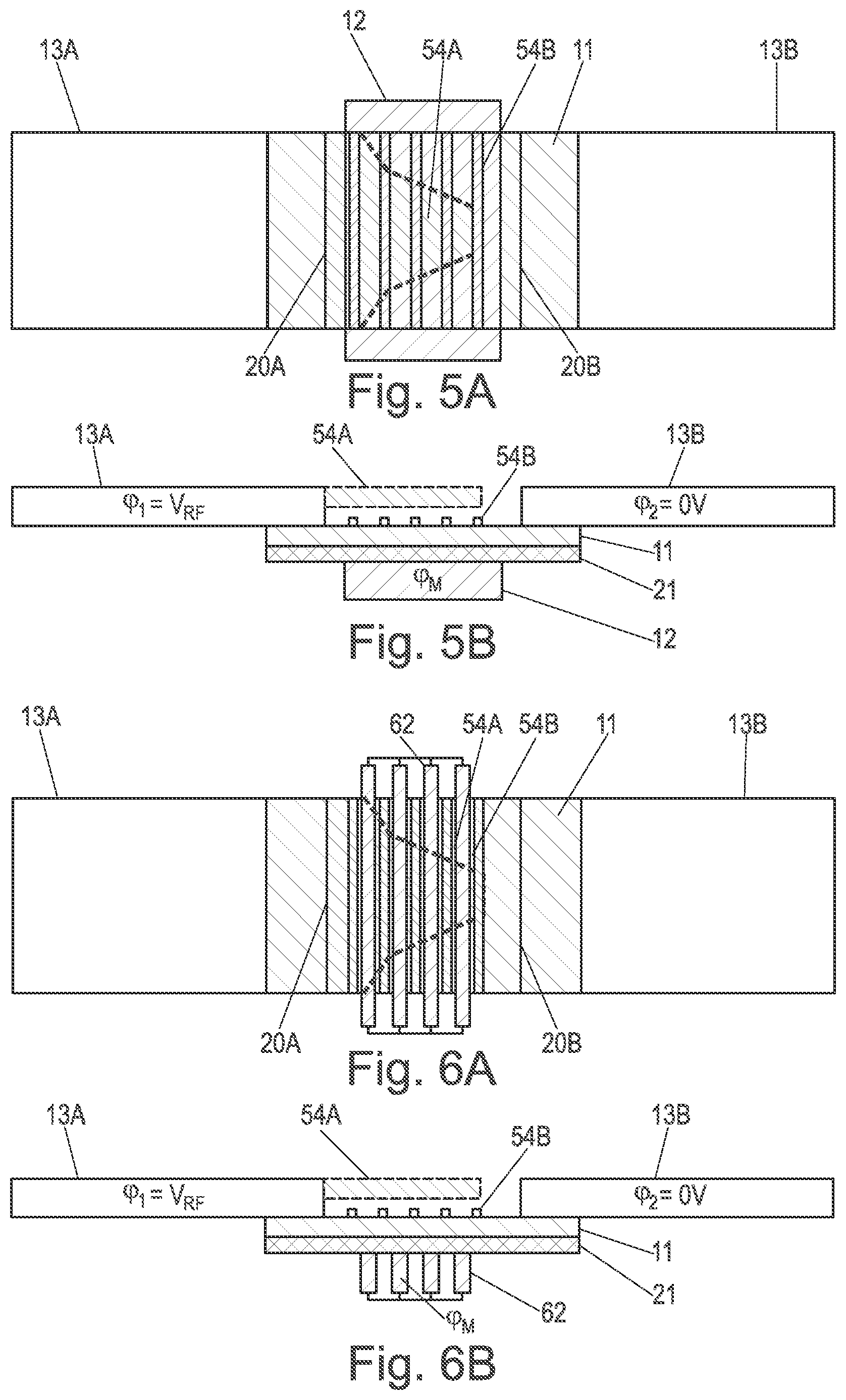 Patent US12586744 Figure 3 – Phase change material switch device and related methods