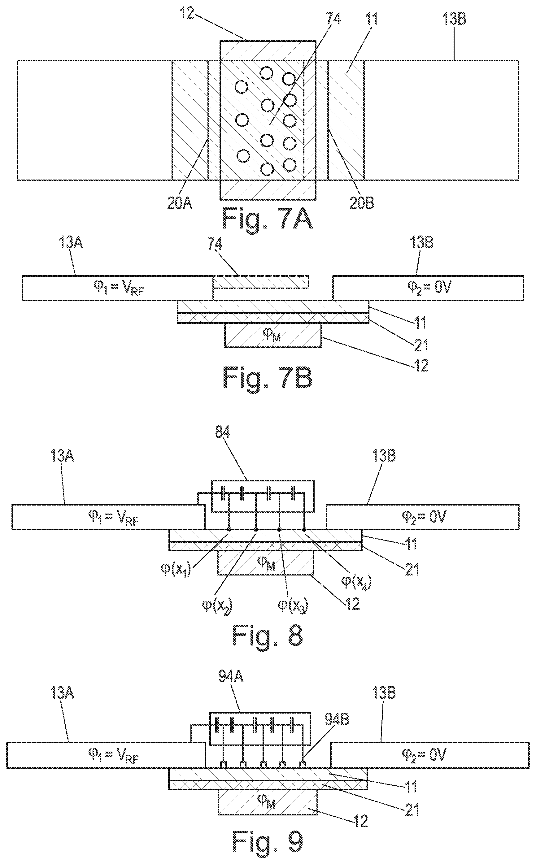 Patent US12586744 Figure 4 – Phase change material switch device and related methods