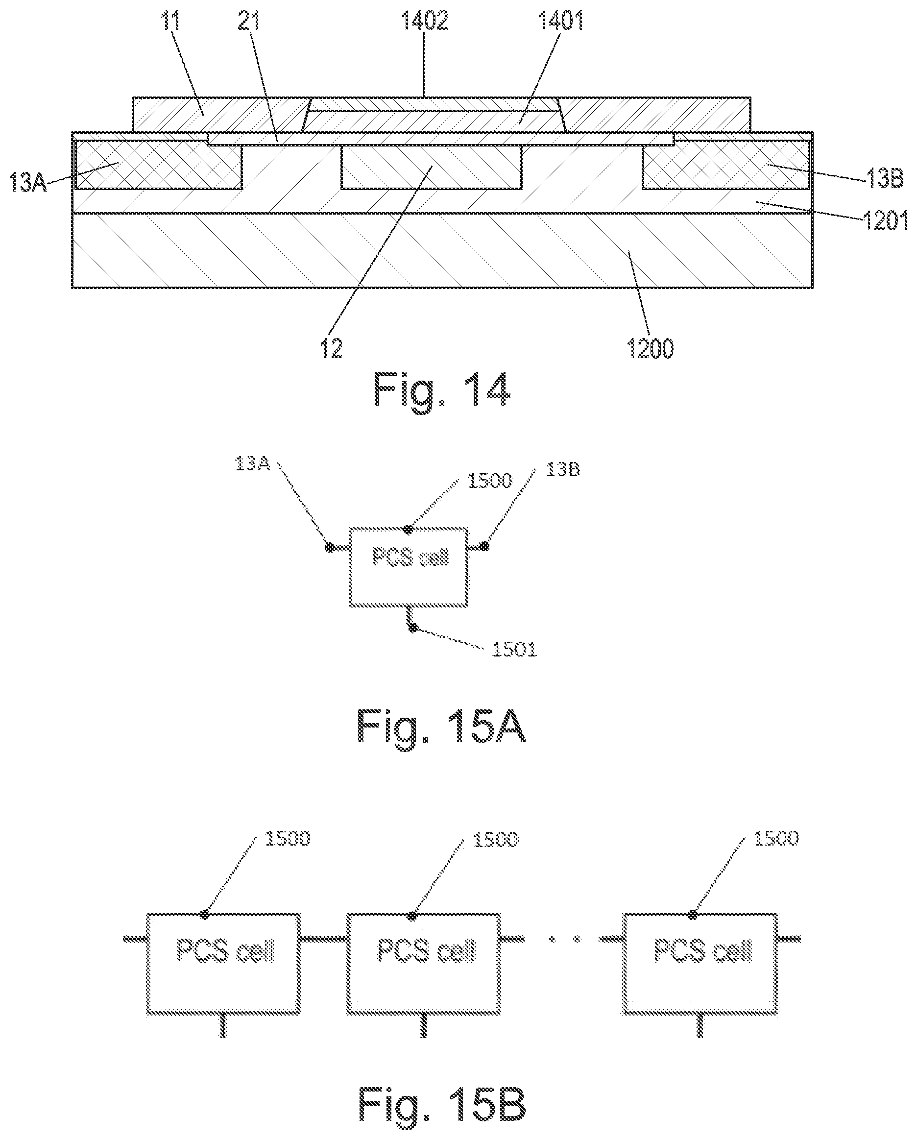 Patent US12586744 Figure 7 – Phase change material switch device and related methods
