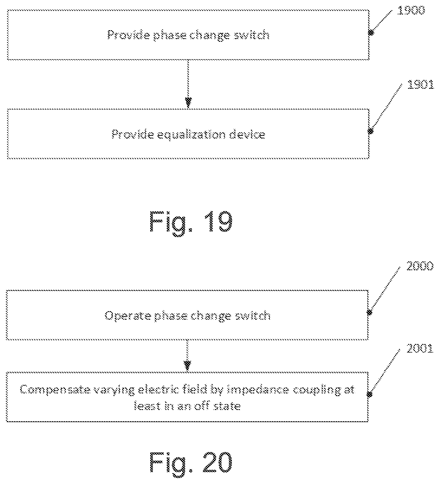 Patent US12586744 Figure 9 – Phase change material switch device and related methods