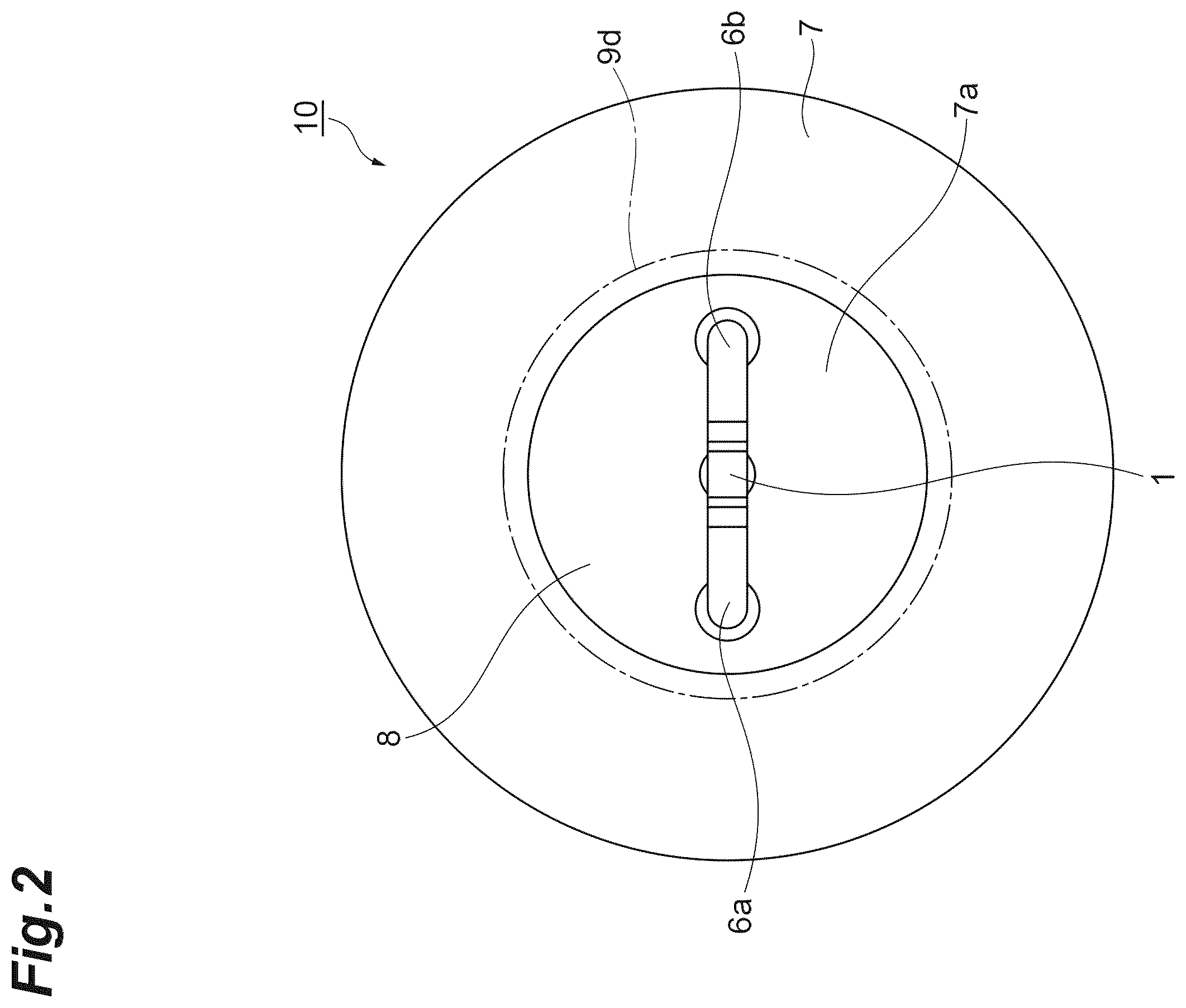 Patent US12586747 Figure 2 – Emitter and device comprising same