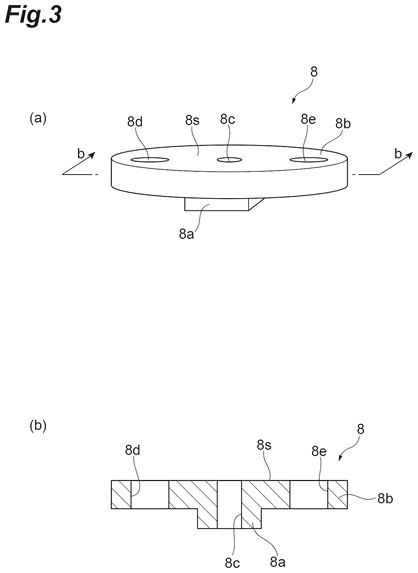 Patent US12586747 Figure 3 – Emitter and device comprising same