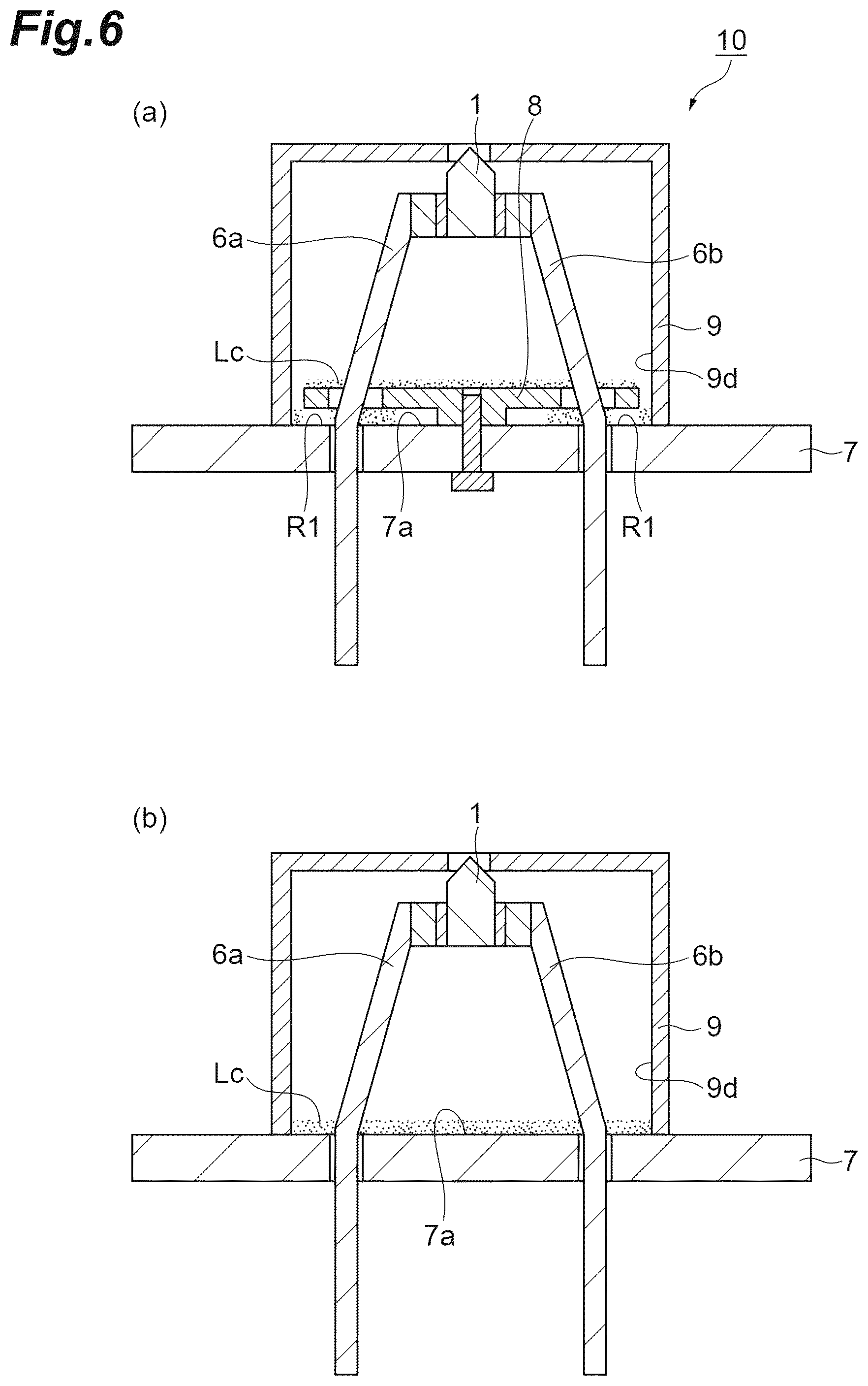 Patent US12586747 Figure 6 – Emitter and device comprising same