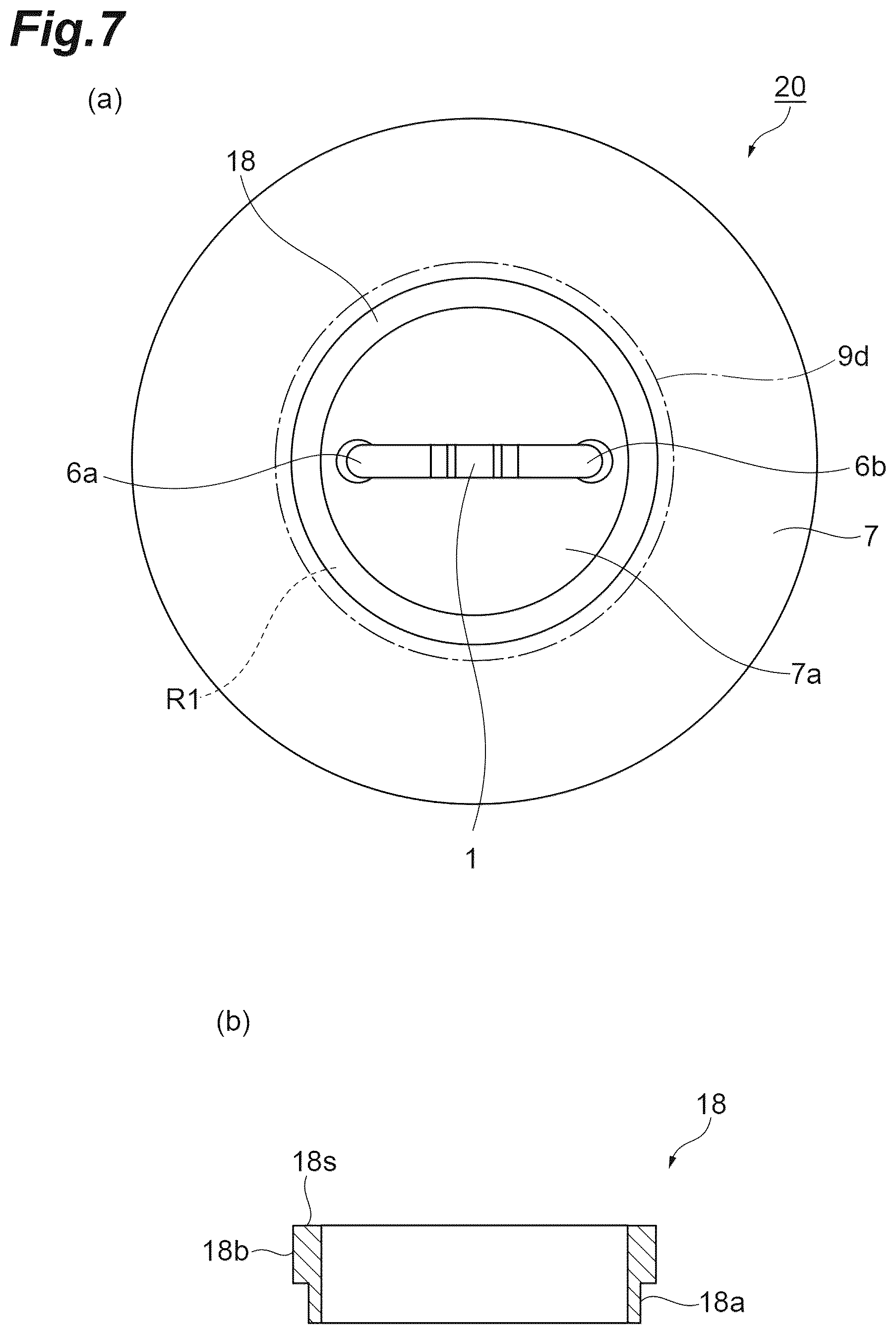 Patent US12586747 Figure 7 – Emitter and device comprising same