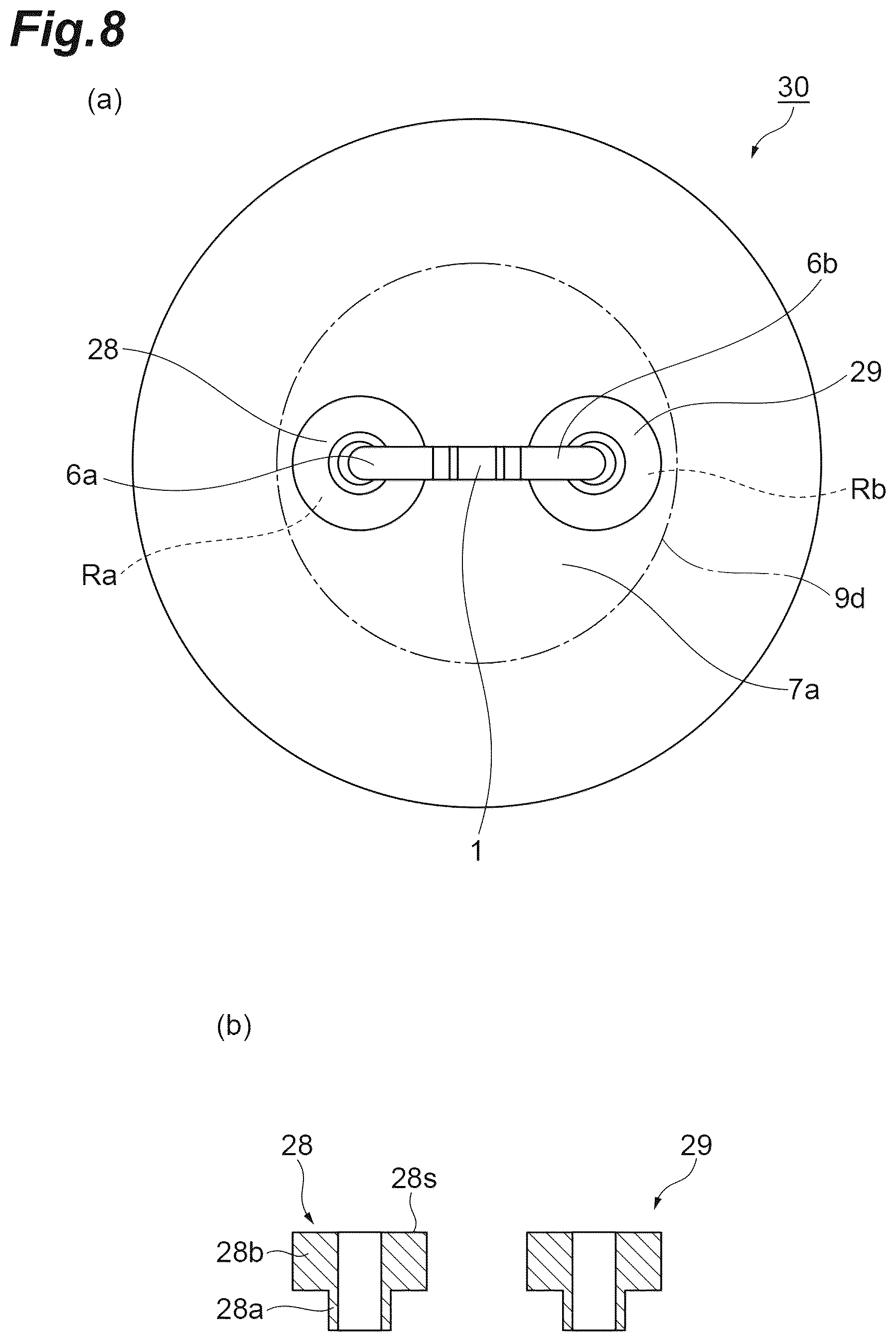 Patent US12586747 Figure 8 – Emitter and device comprising same