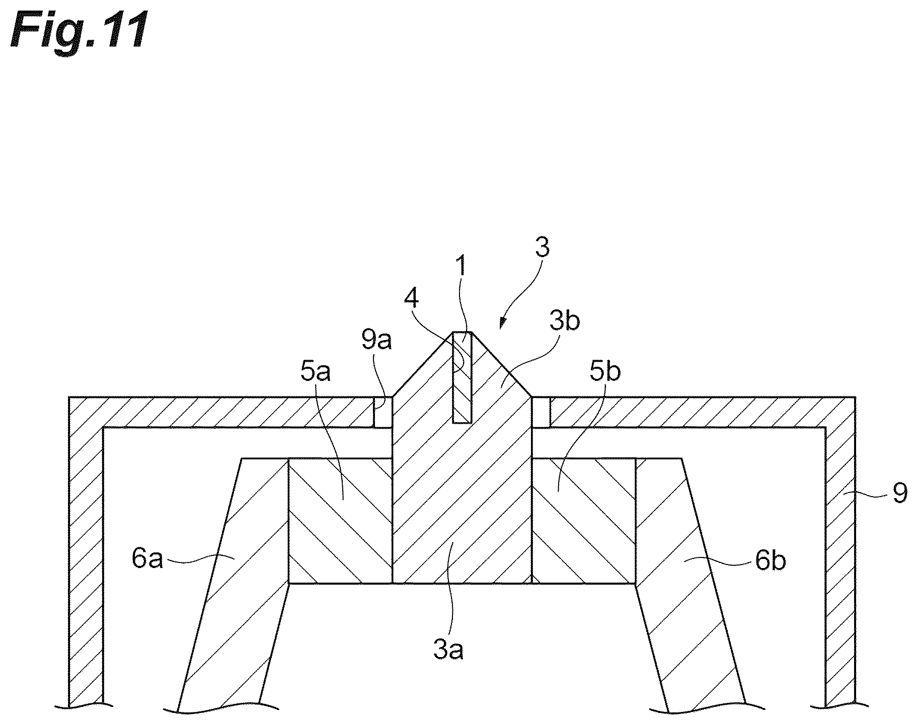Patent US12586747 Figure 11 – Emitter and device comprising same