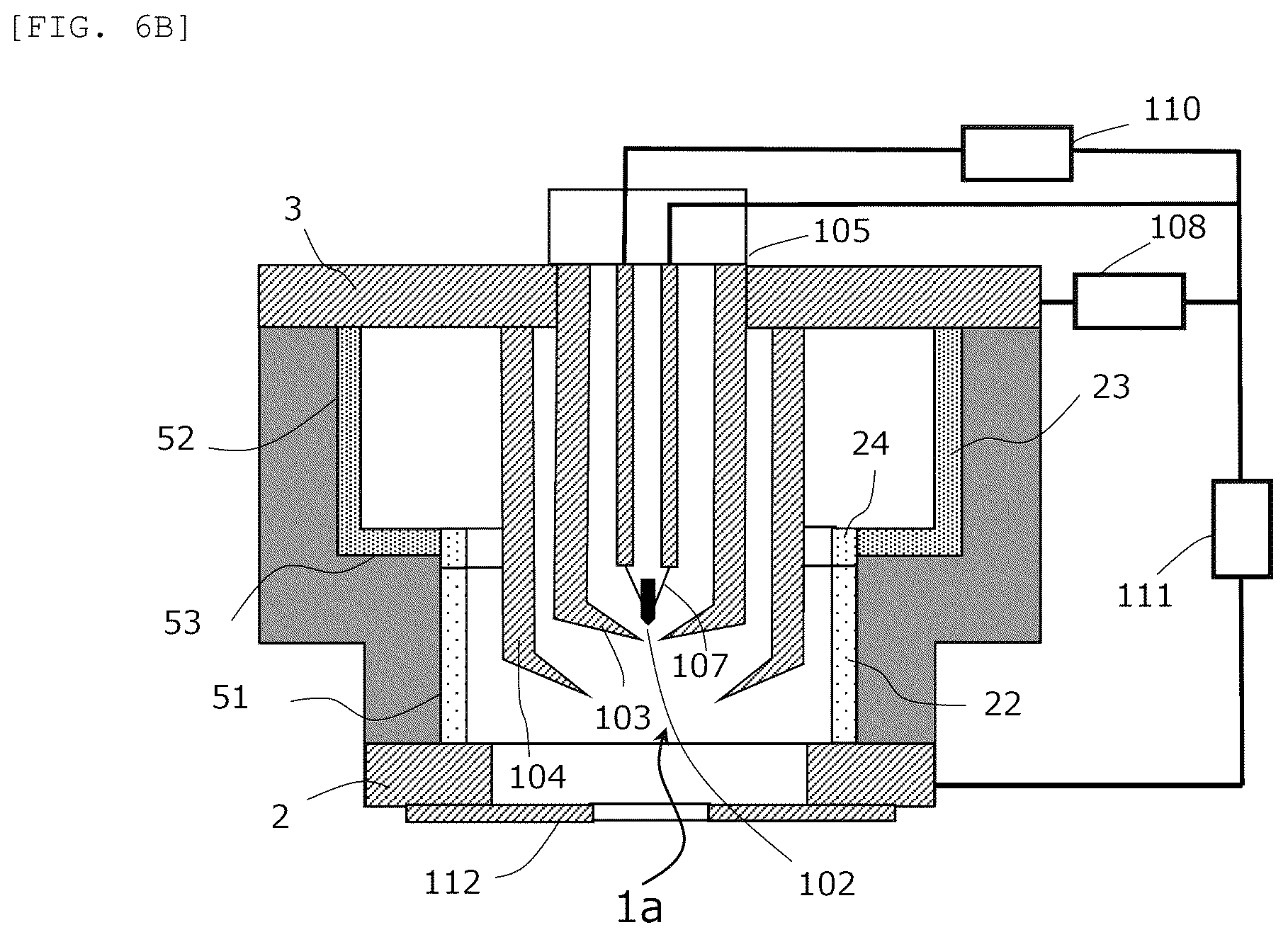Patent US12586748 Figure 9 – Structure for particle acceleration and charged particle beam apparatus