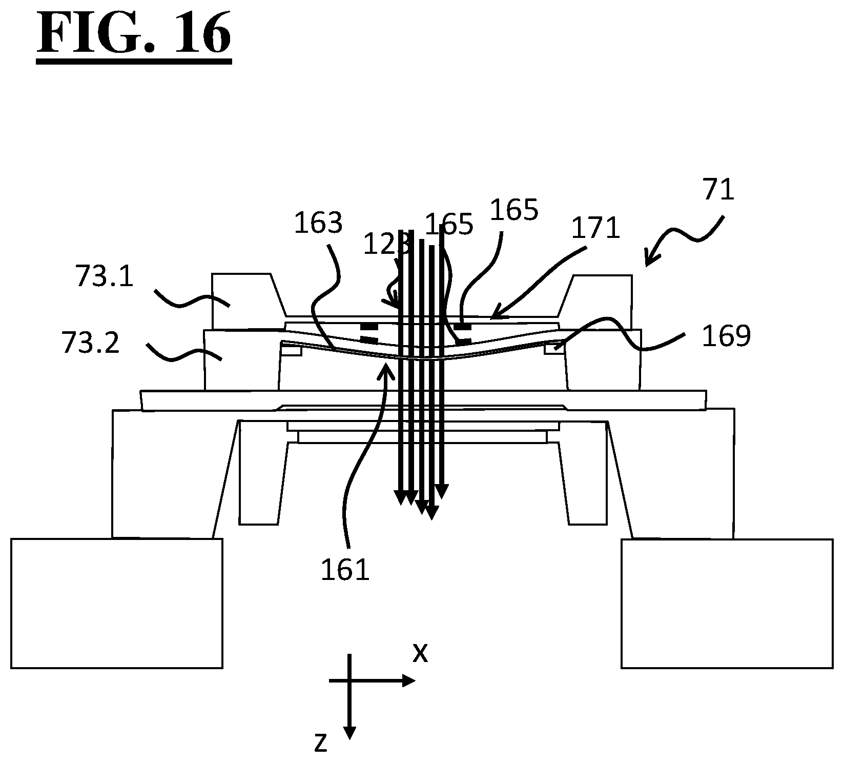 Patent US12586749 Figure 16 – Certain improvements of multi-beam generating and multi-beam deflecting units