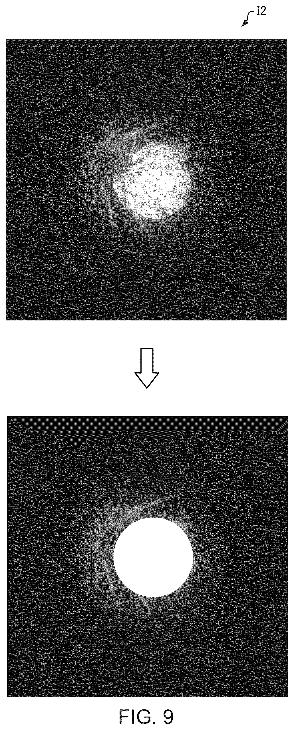 Patent US12586752 Figure 6 – Electron microscope and specimen orientation alignment method