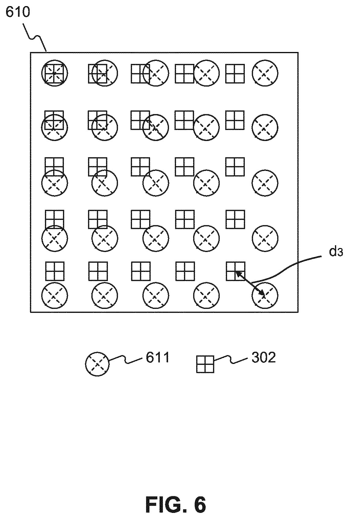 Patent US12586753 Figure 8 – Image enhancement based on charge accumulation reduction in charged-particle beam inspection