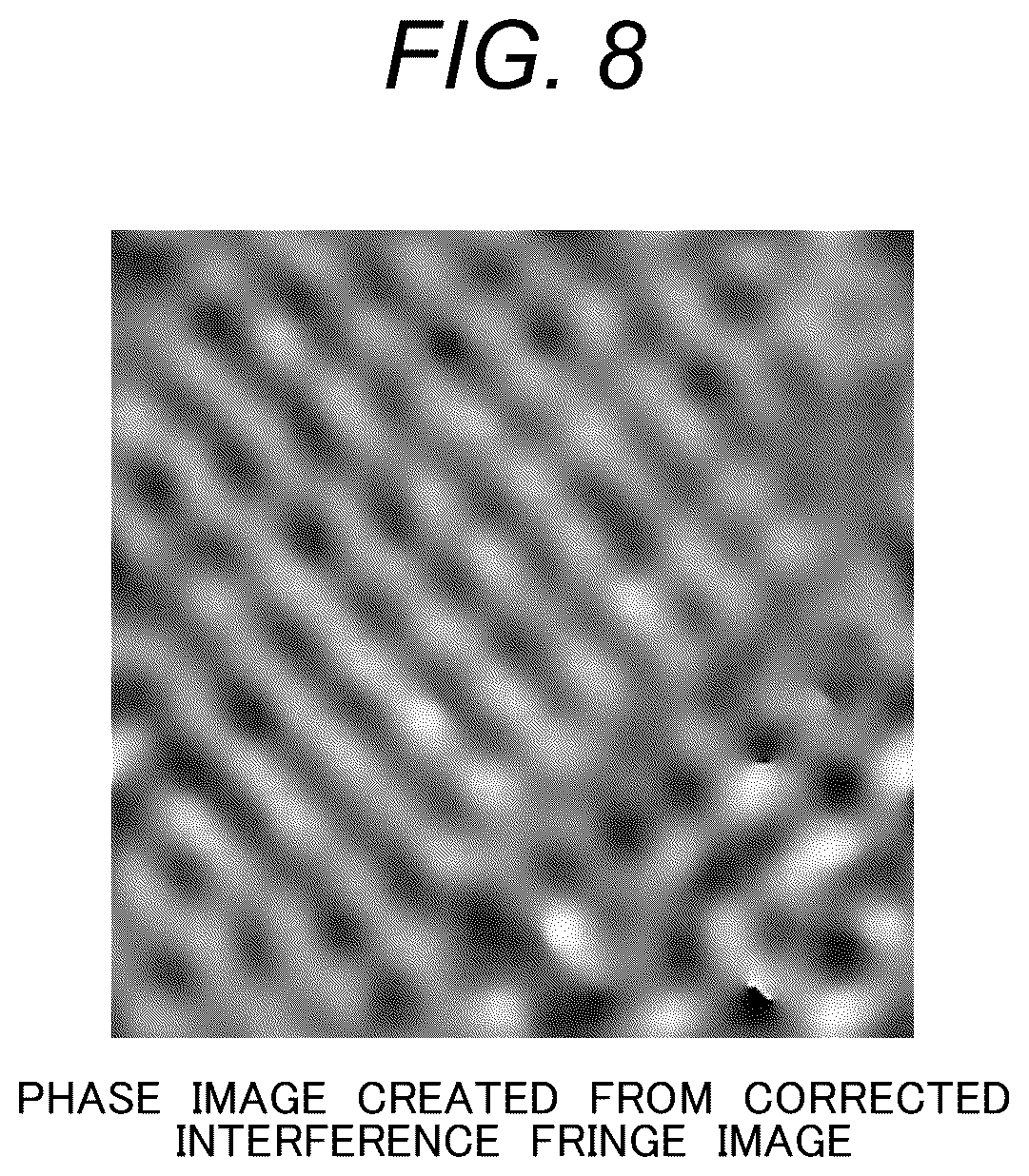 Patent US12586754 Figure 8 – Phase image processing apparatus and phase image processing method