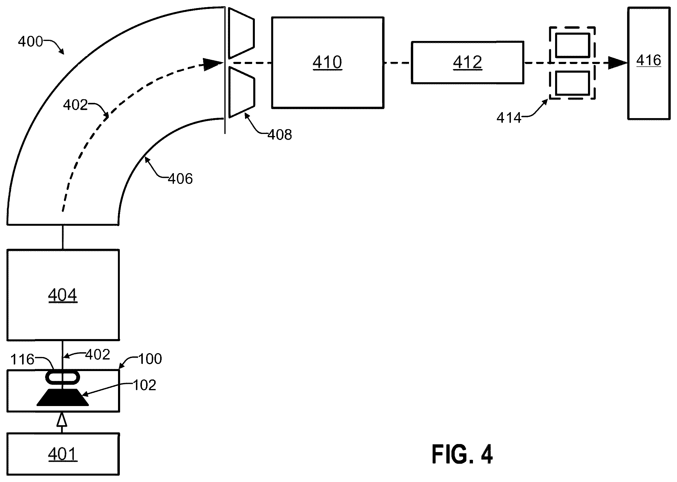 Patent US12586756 Figure 4 – Systems and methods for aluminum ion beam generation source technology