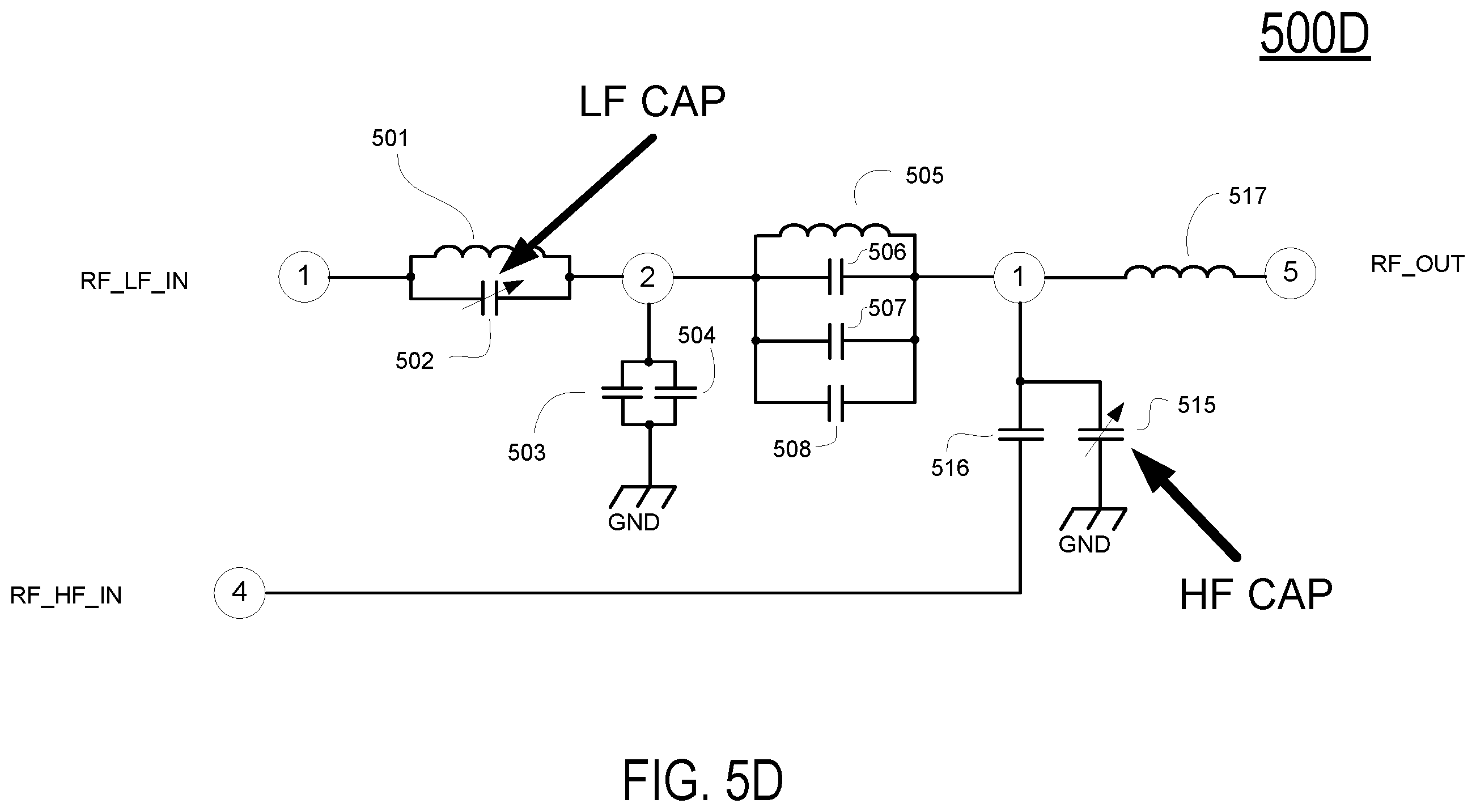 Patent US12586757 Figure 8 – Modular recipe controlled calibration (MRCC) apparatus used to balance plasma in multiple station system