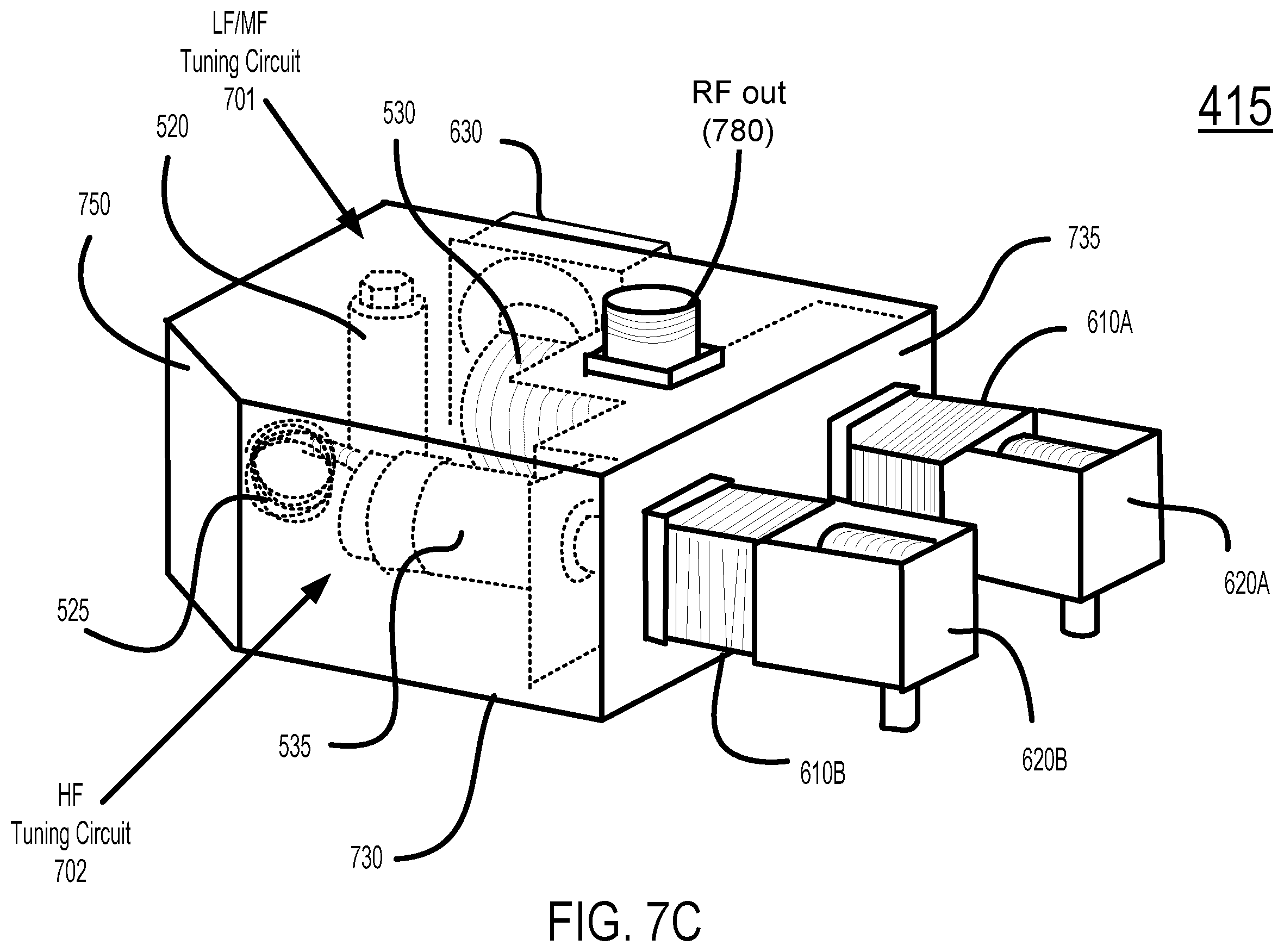 Patent US12586757 Figure 13 – Modular recipe controlled calibration (MRCC) apparatus used to balance plasma in multiple station system