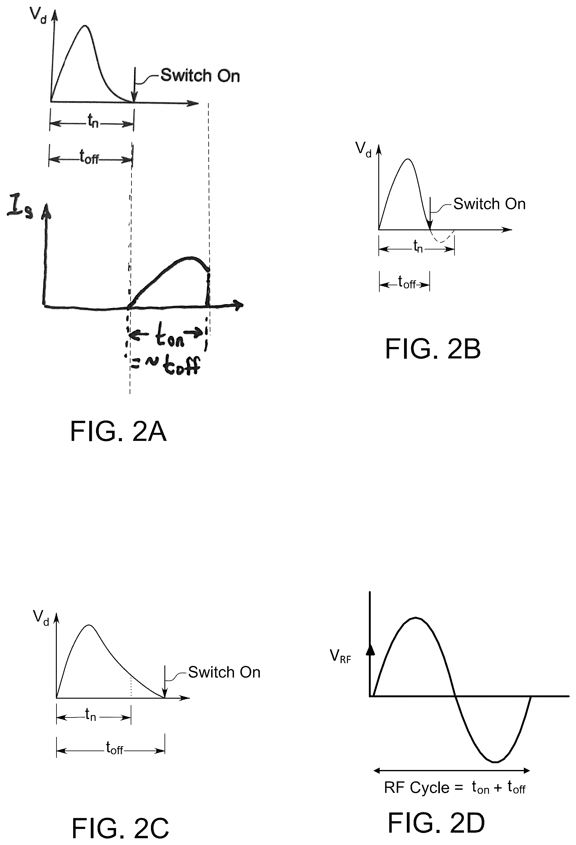Patent US12586758 Figure 2 – Power delivery to a plasma via inductive coupling