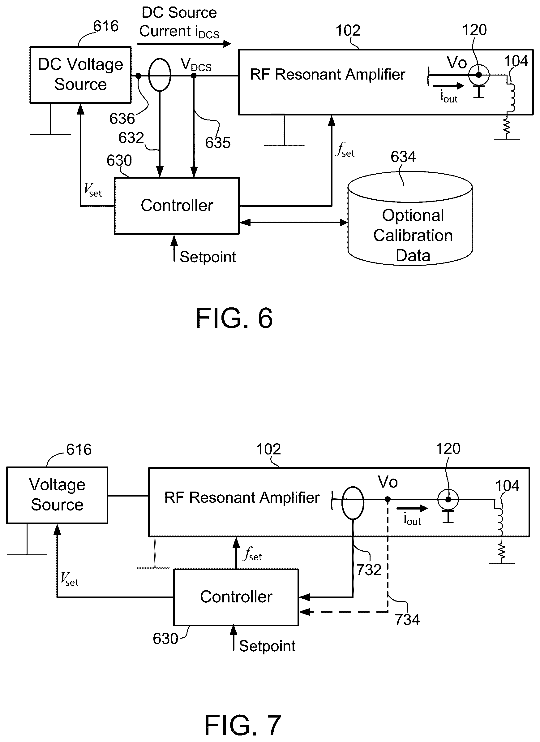 Patent US12586758 Figure 5 – Power delivery to a plasma via inductive coupling