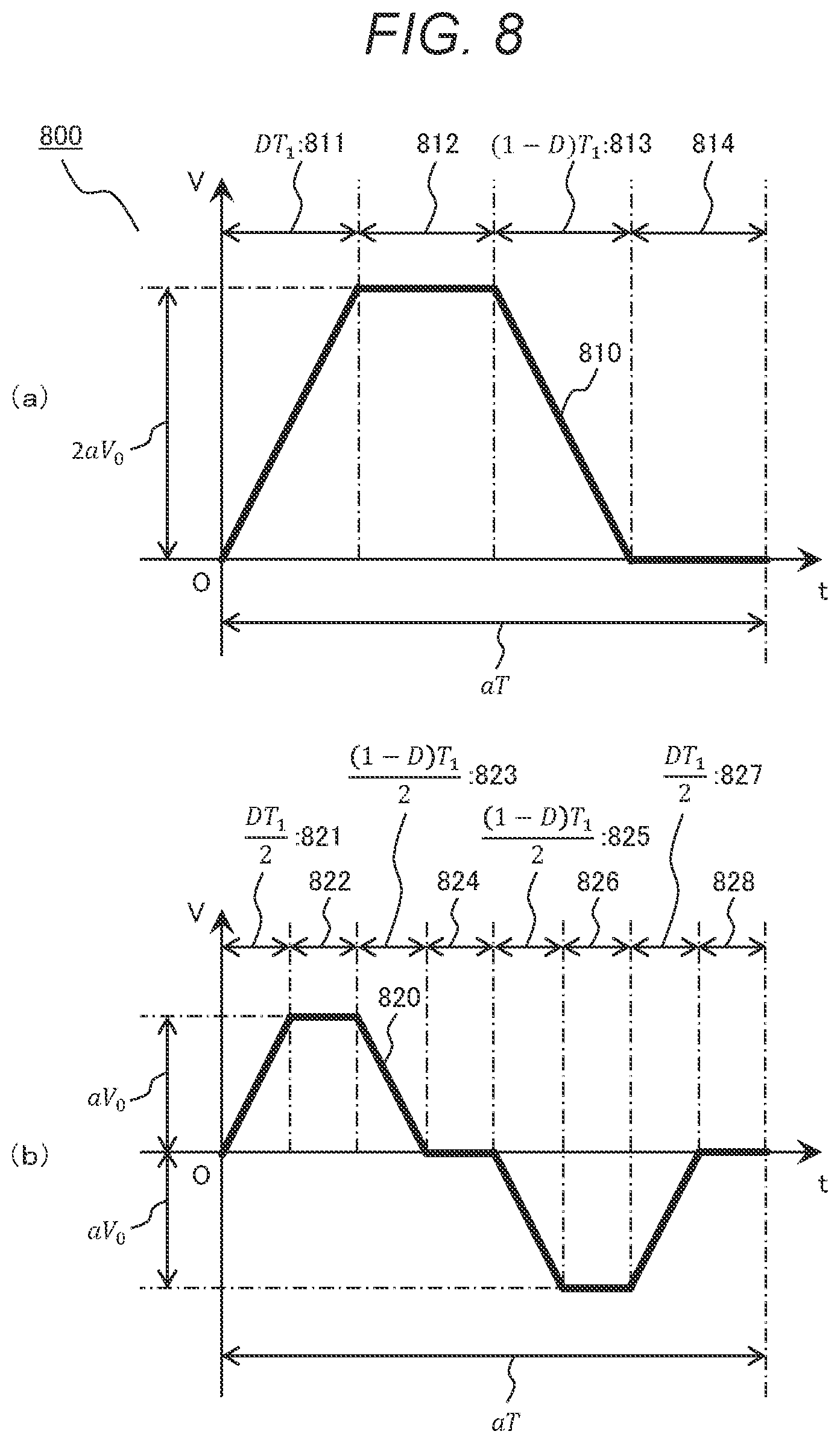 Patent US12586760 Figure 8 – Plasma processing apparatus and plasma processing method