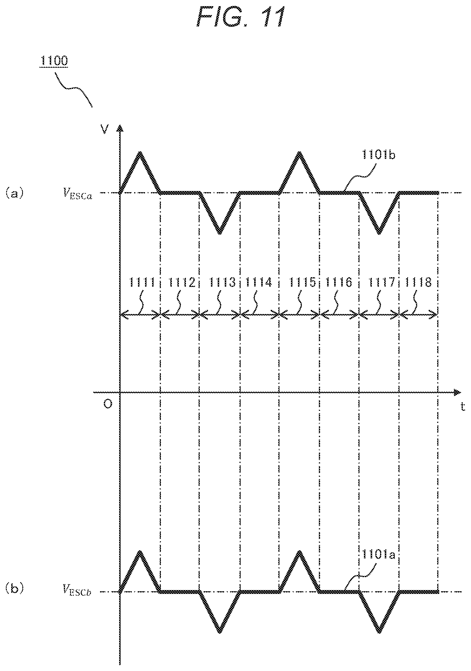 Patent US12586760 Figure 11 – Plasma processing apparatus and plasma processing method
