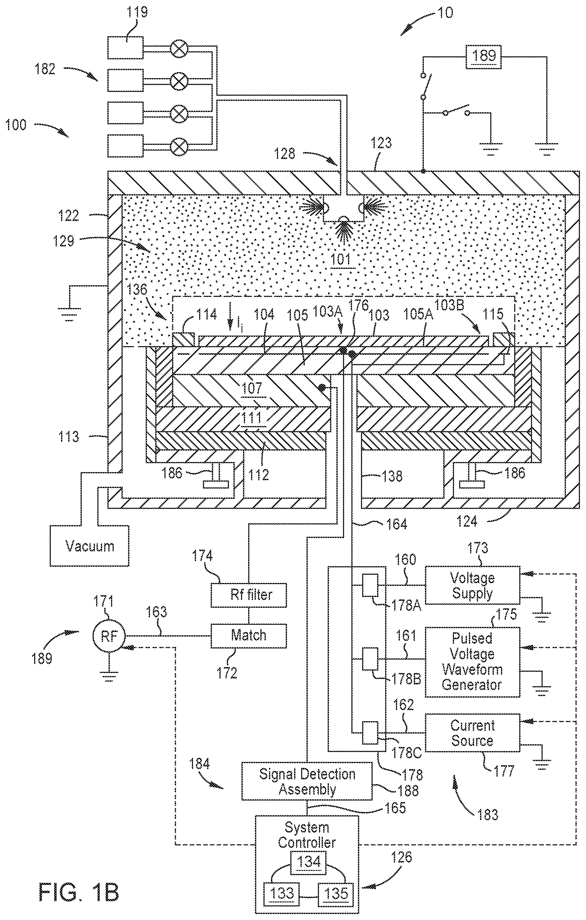 Patent US12586761 Figure 2 – Fast tuning radio frequency (RF) matching network