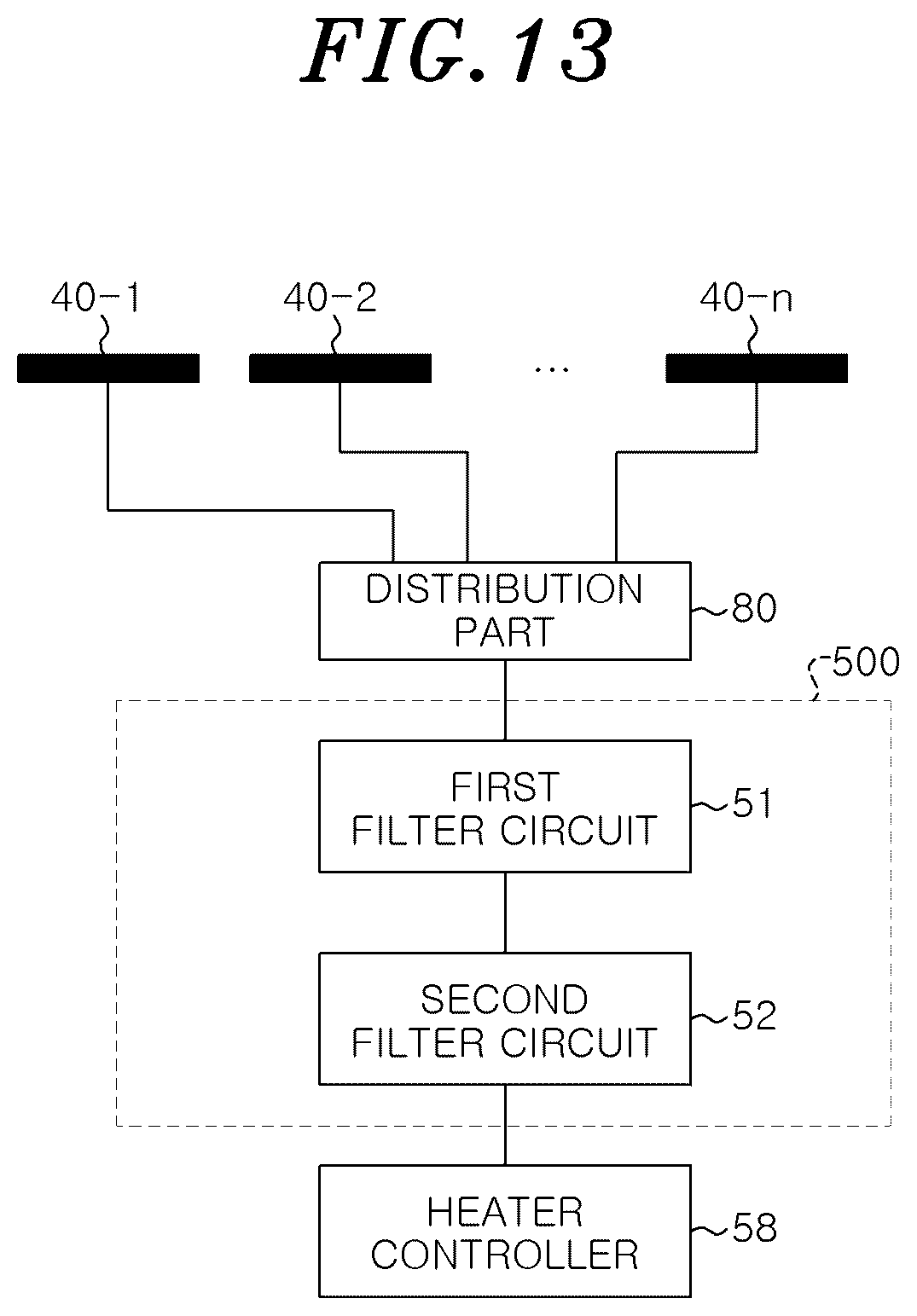 Patent US12586762 Figure 10 – Filter circuit