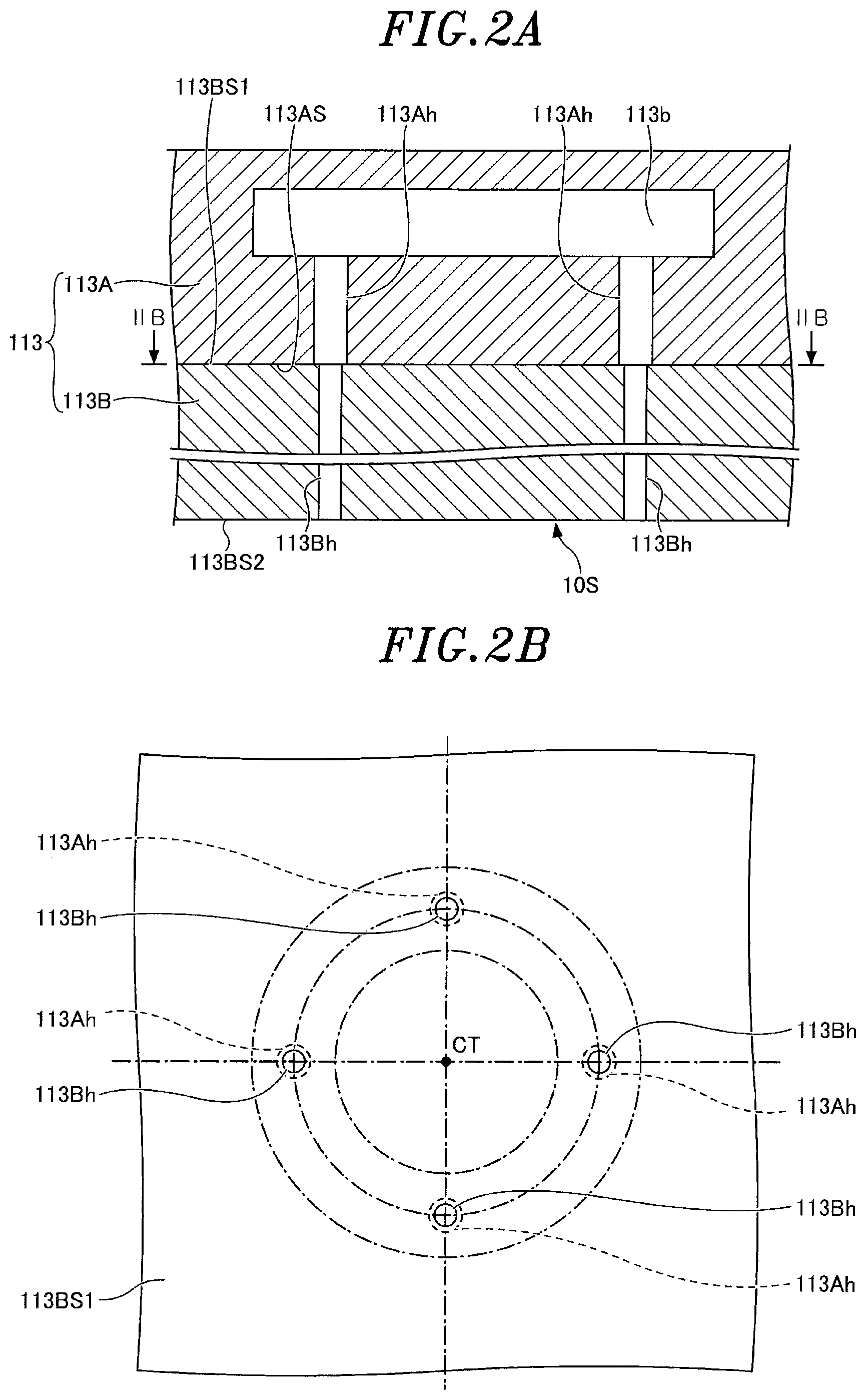 Patent US12586763 Figure 2 – Shower head electrode assembly and plasma processing apparatus