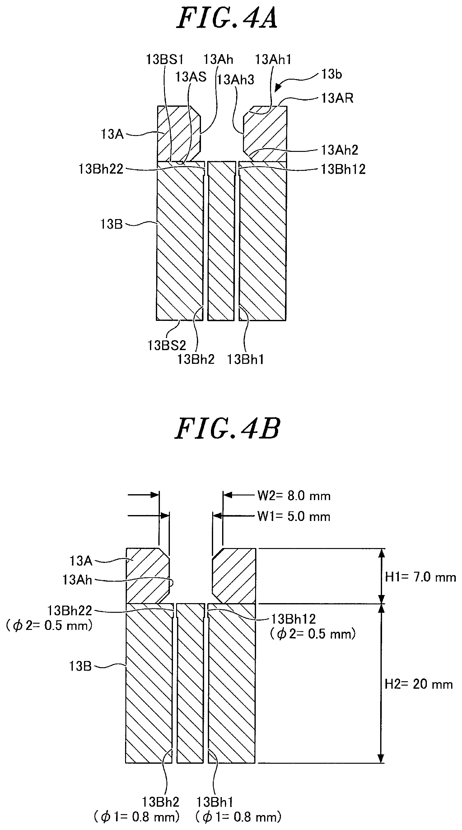 Patent US12586763 Figure 4 – Shower head electrode assembly and plasma processing apparatus