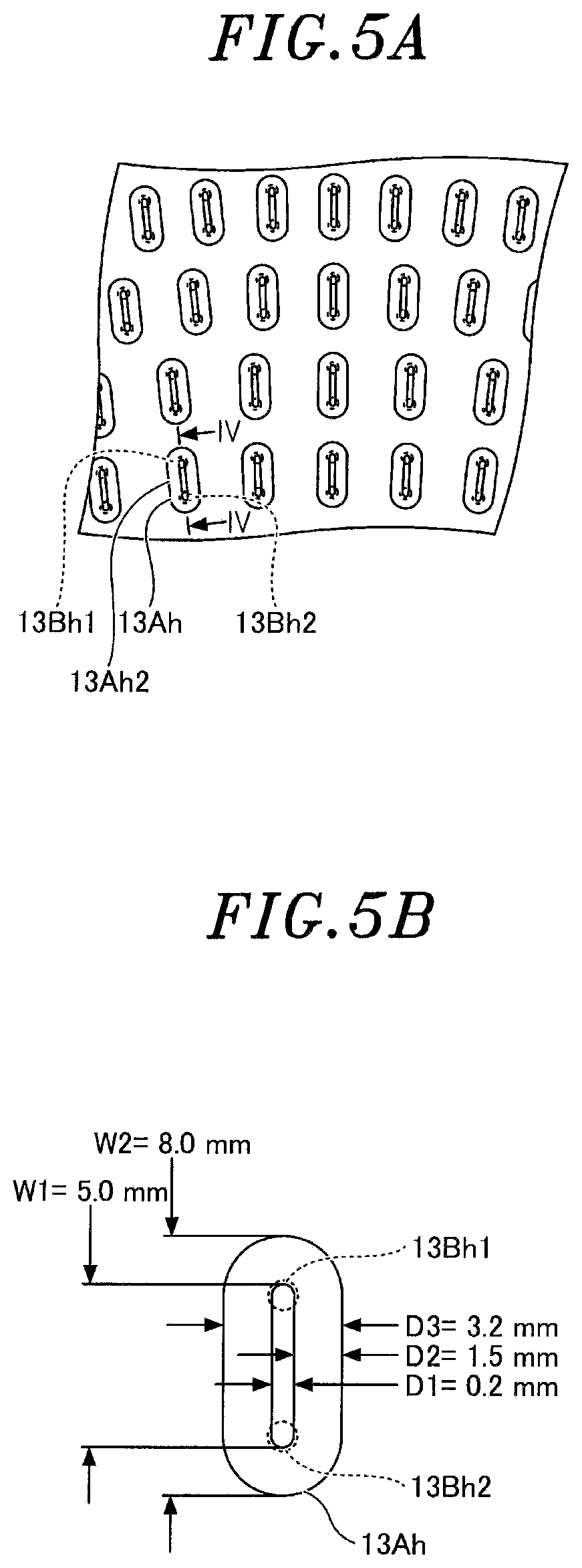 Patent US12586763 Figure 5 – Shower head electrode assembly and plasma processing apparatus