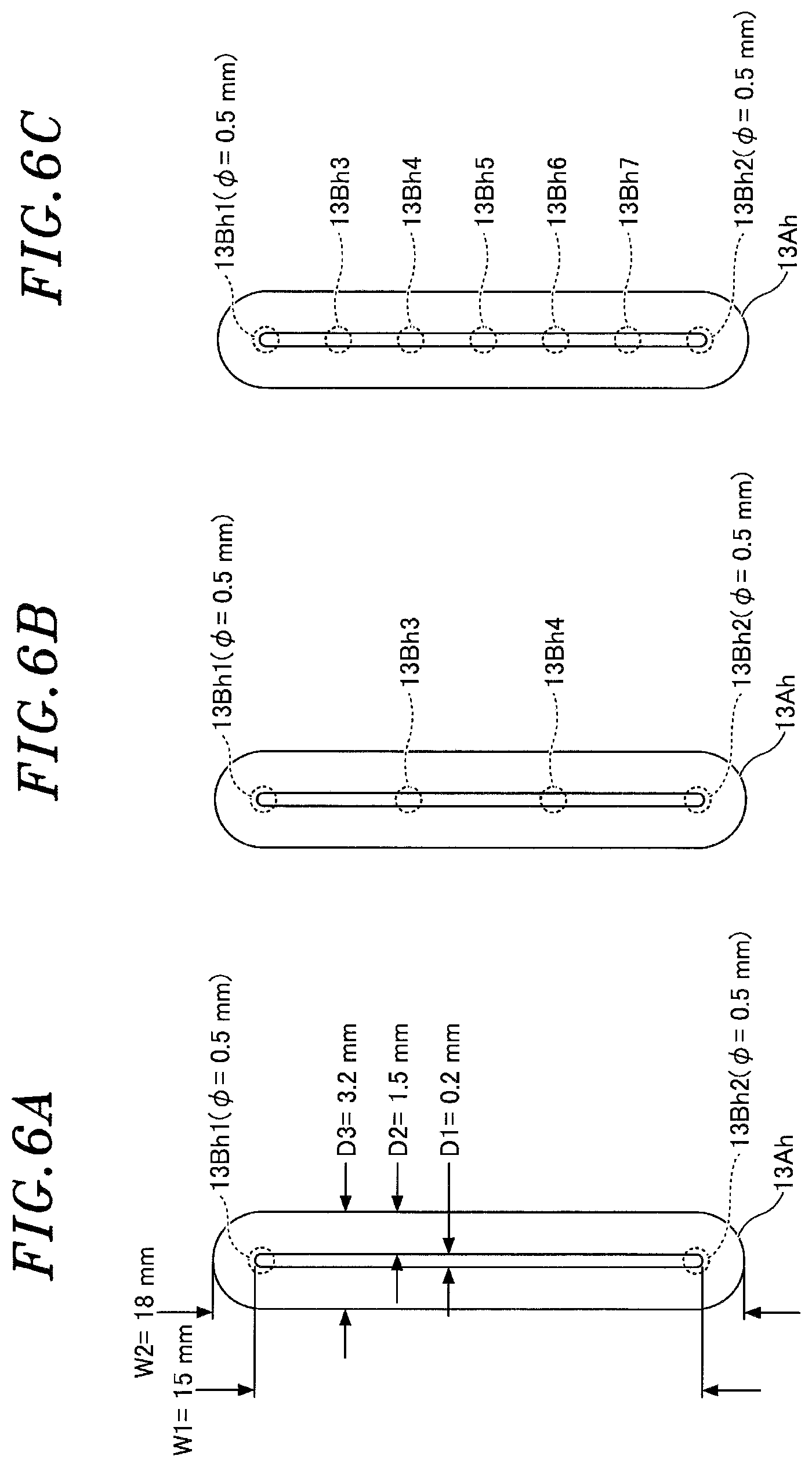 Patent US12586763 Figure 6 – Shower head electrode assembly and plasma processing apparatus