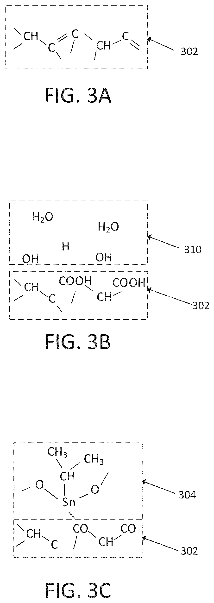 Patent US12586765 Figure 3 – Surface modification for metal-containing photoresist deposition