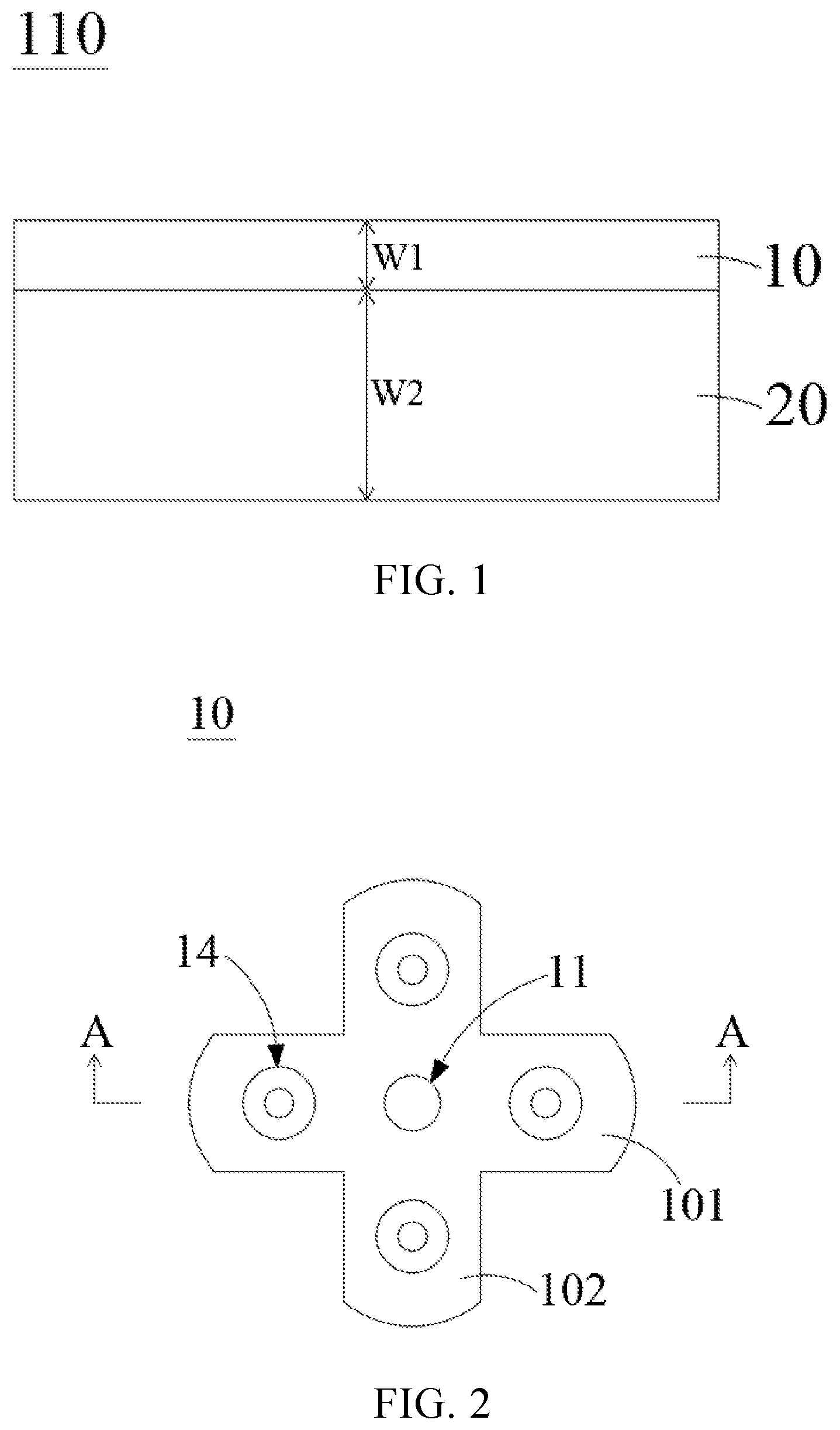 Patent US12586766 Figure 1 – Electrode fixing assembly and dry etching device