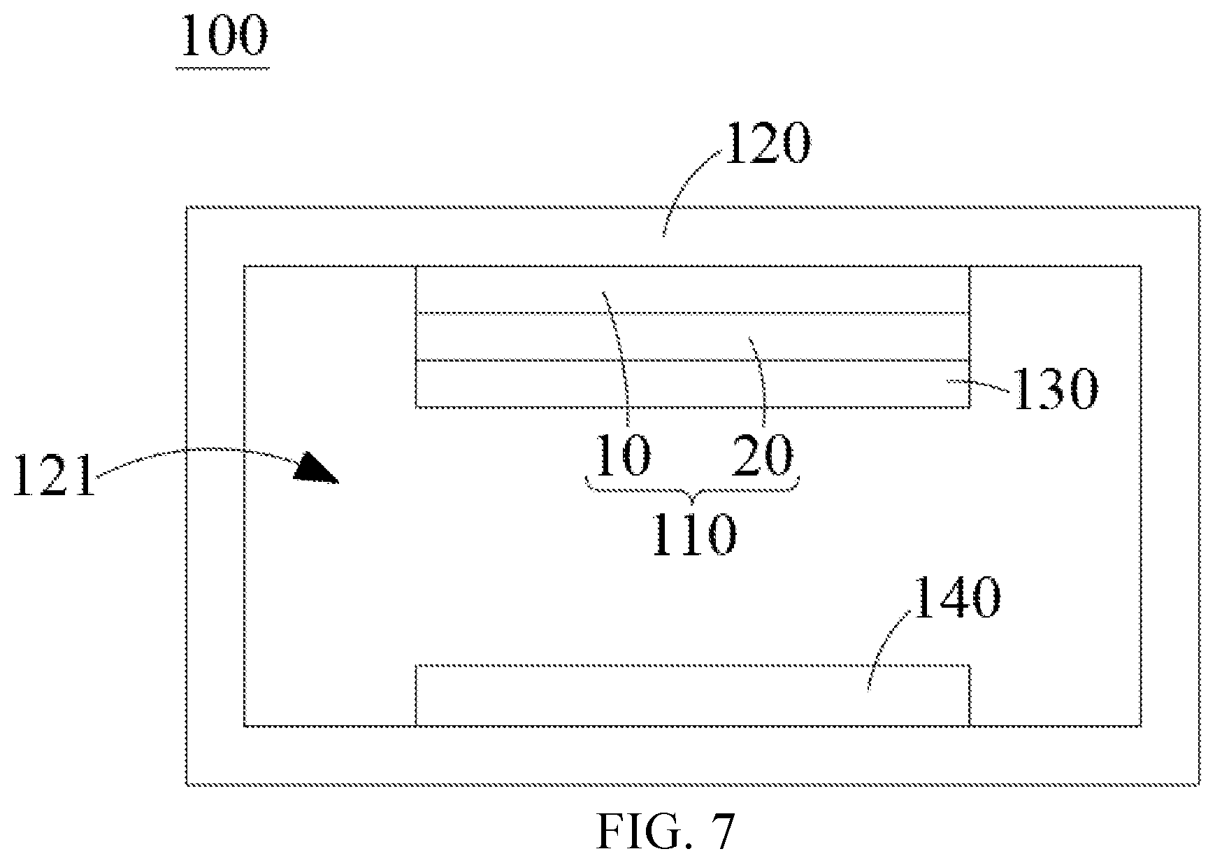 Patent US12586766 Figure 4 – Electrode fixing assembly and dry etching device
