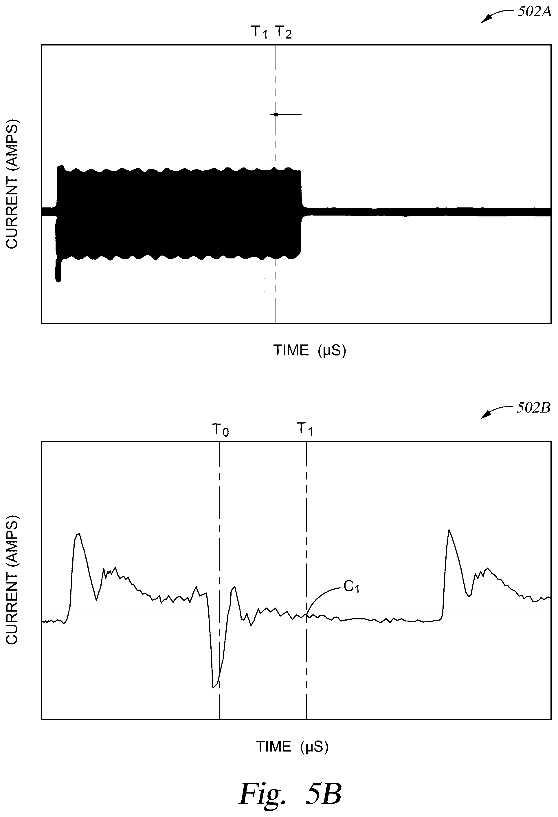Patent US12586768 Figure 6 – Pulsed voltage compensation for plasma processing applications