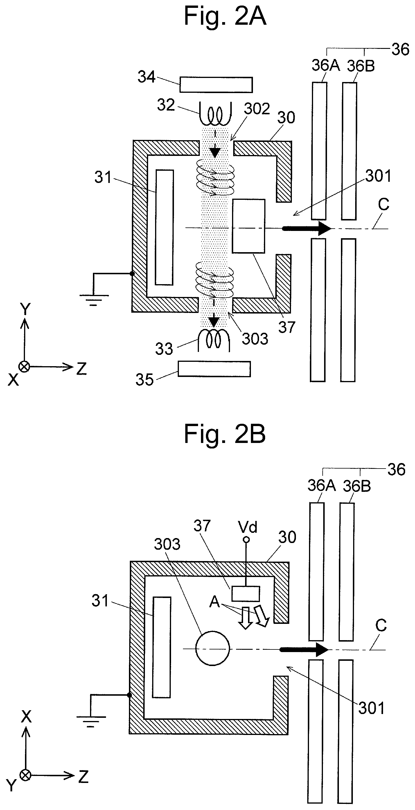 Patent US12586770 Figure 2 – Mass spectrometer