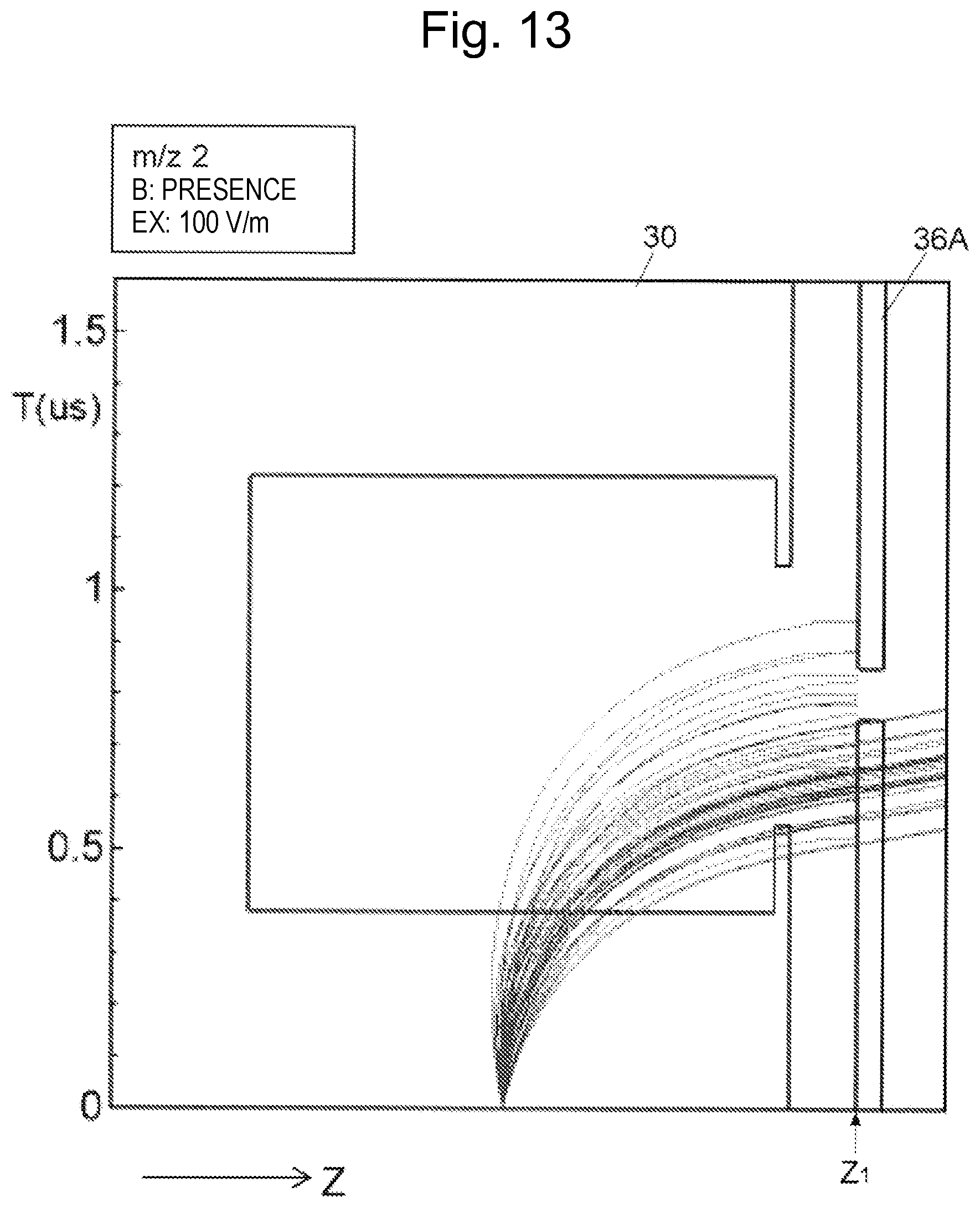 Patent US12586770 Figure 13 – Mass spectrometer