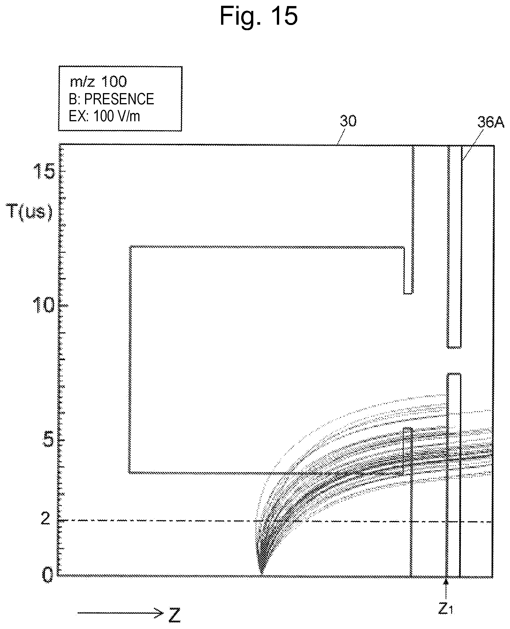 Patent US12586770 Figure 15 – Mass spectrometer