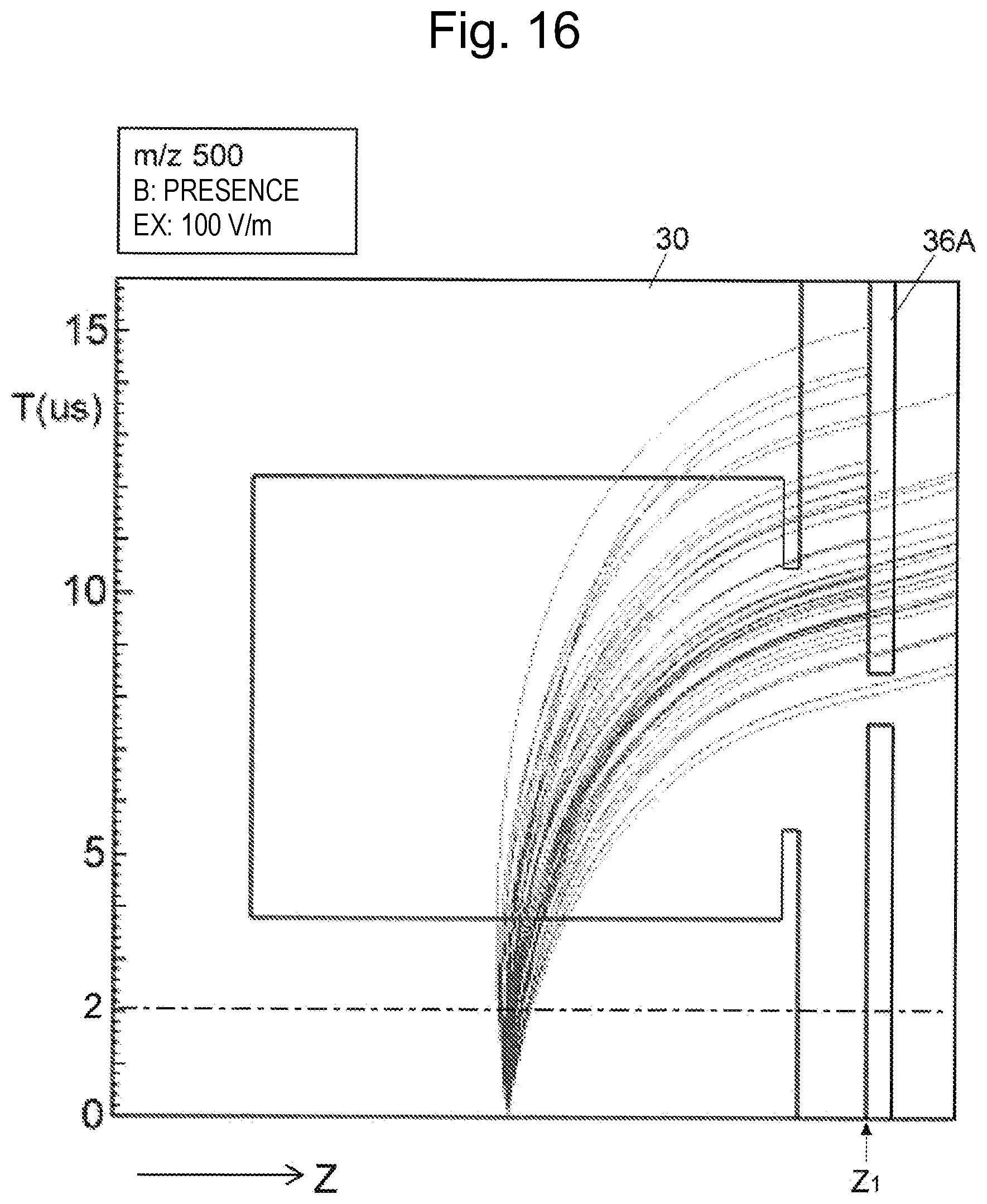 Patent US12586770 Figure 16 – Mass spectrometer