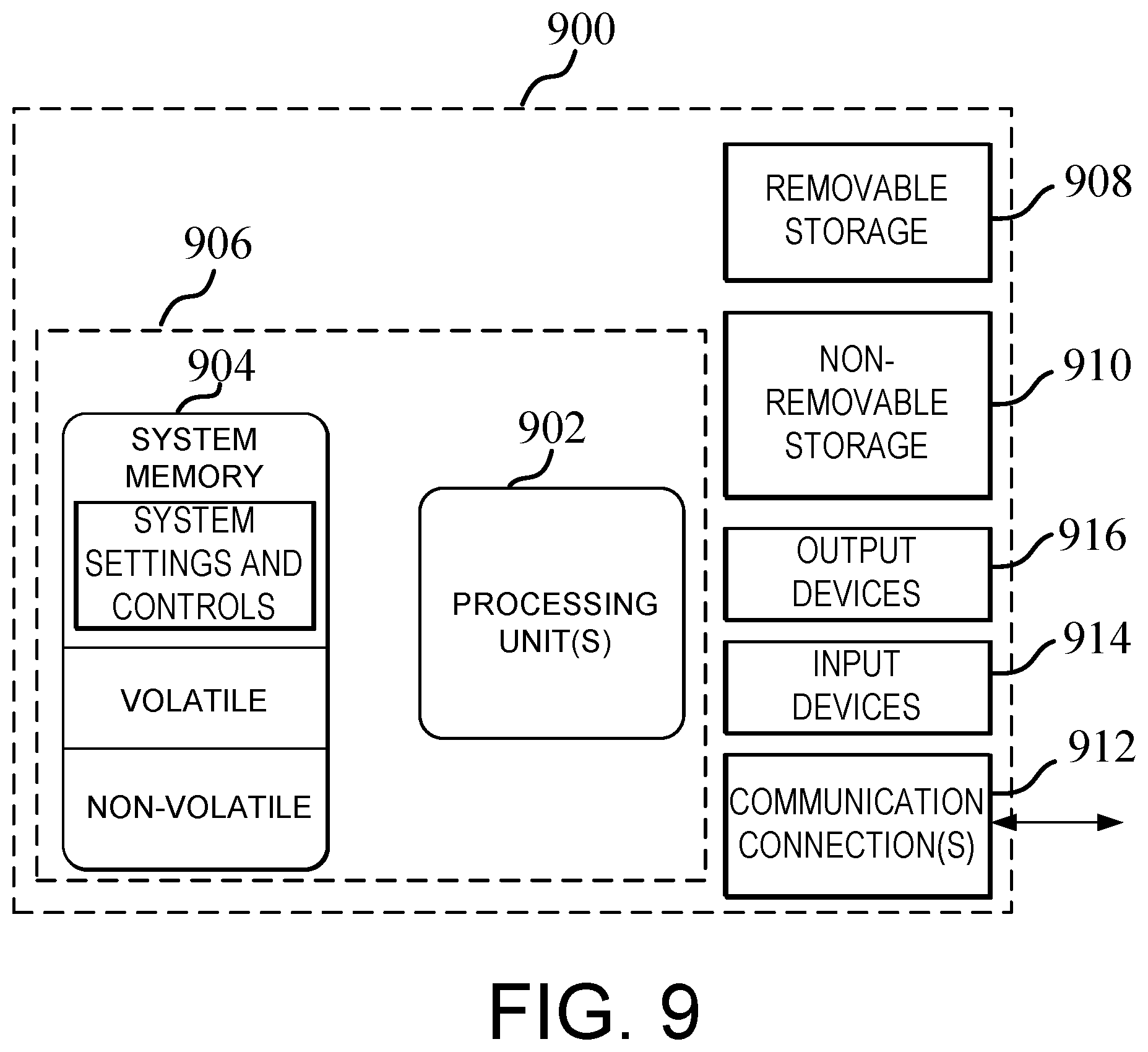 Patent US12586771 Figure 12 – Electrode protrusion adjustment for maximizing pressure drop across liquid transport conduit