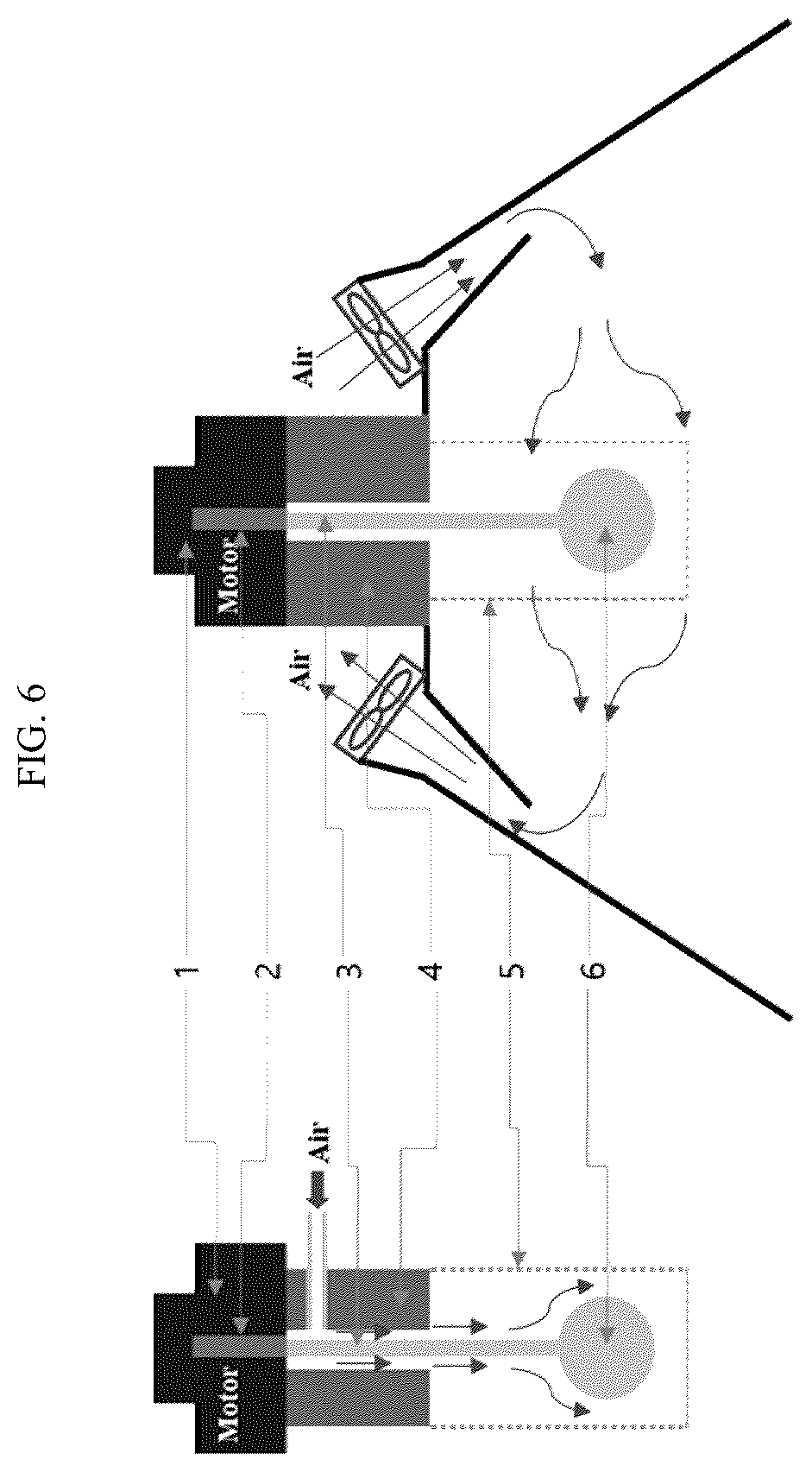 Patent US12586772 Figure 6 – Light emitting plasma lamp bulb for solar UV simulation and lamp comprising the same
