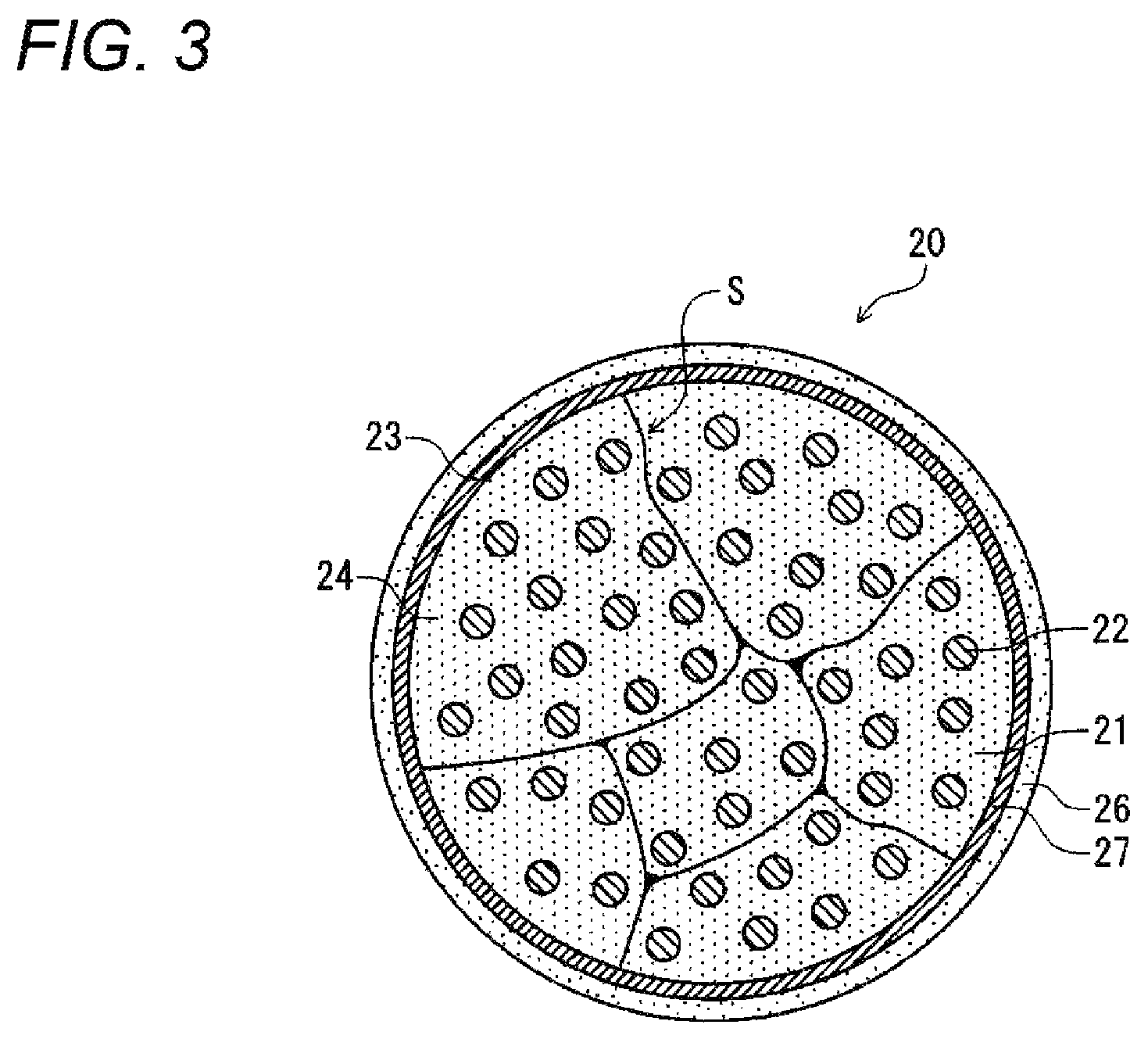 Patent US12586781 Figure 2 – Electrochemical element, method for manufacturing same, and electrochemical device