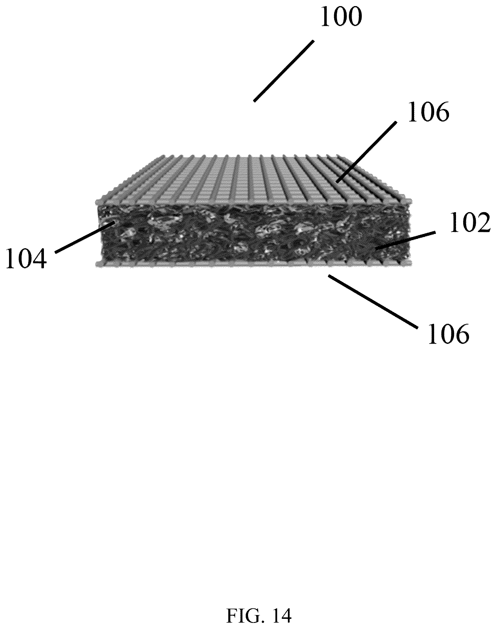 Patent US12586783 Figure 14 – Method of making lithium-ion battery anode