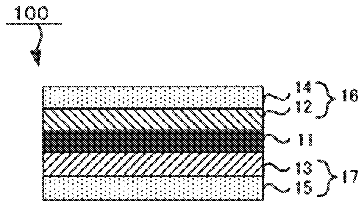 Patent US12586785 Figure 1 – Lithium secondary battery
