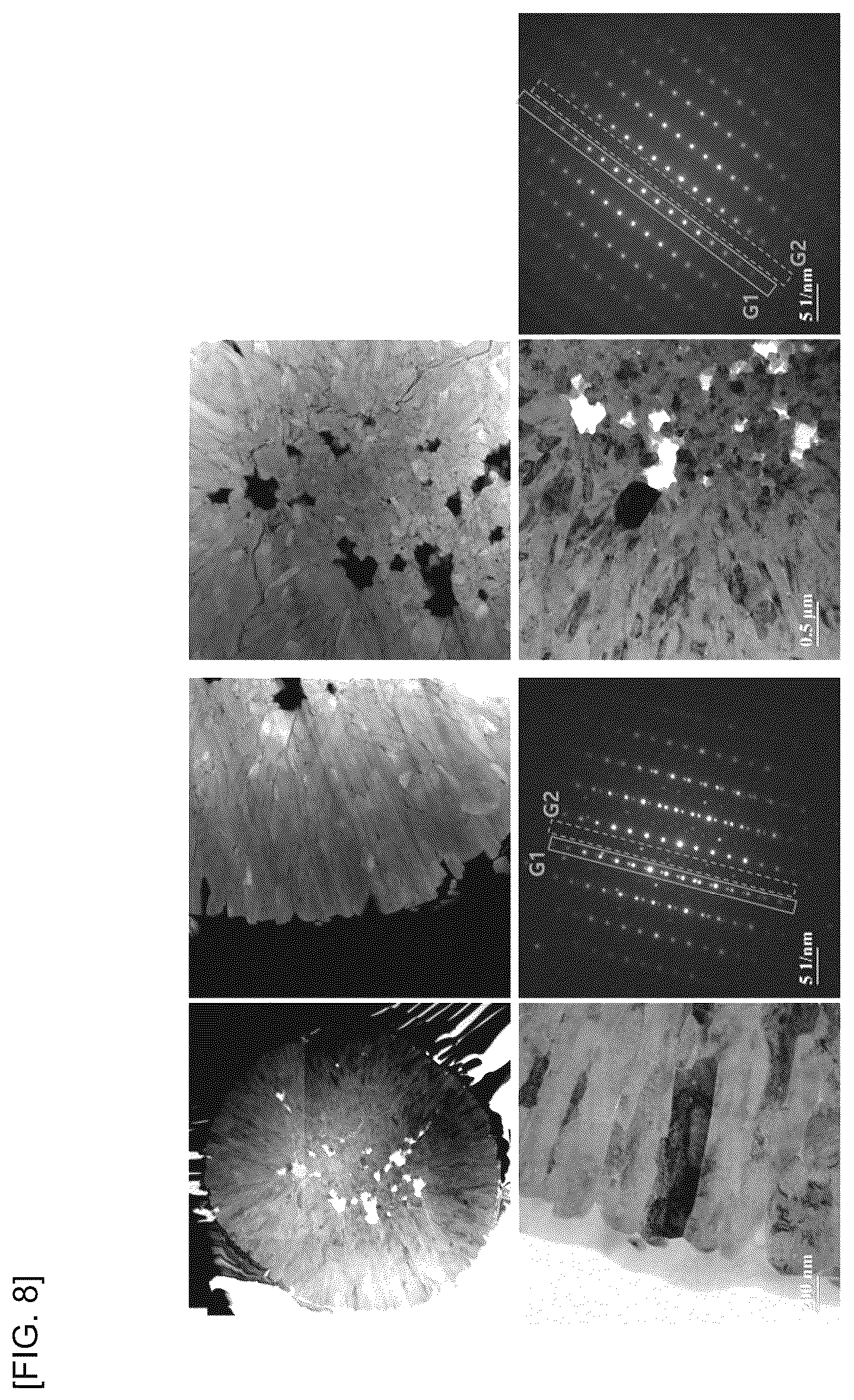 Patent US12586791 Figure 6 – Fluorine-containing positive electrode active material for lithium secondary battery, and lithium secondary battery including same