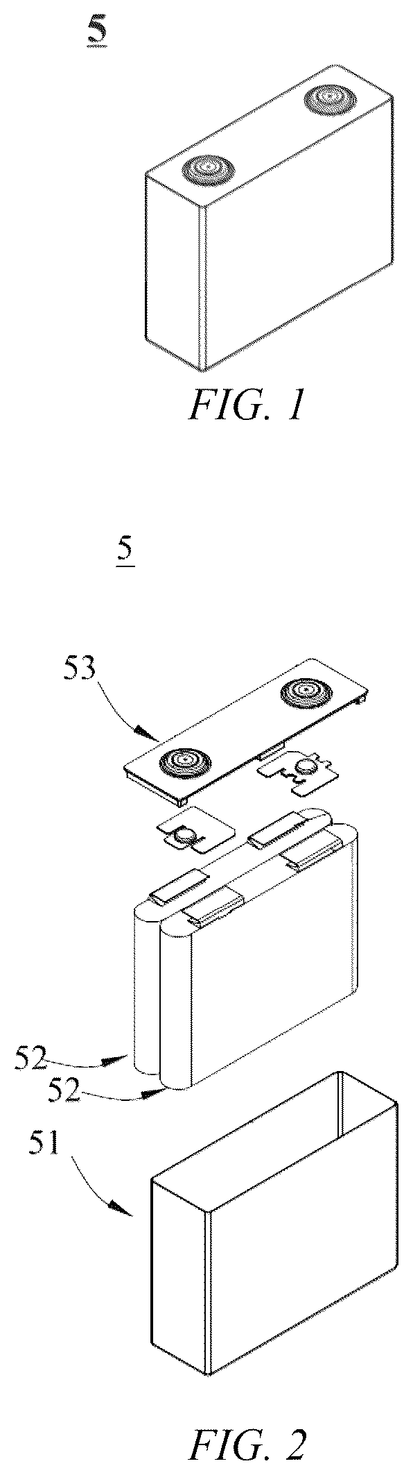 Patent US12586792 — Negative electrode plate and preparation method therefor, secondary battery, battery module, battery pack and power consuming device — Figure 1