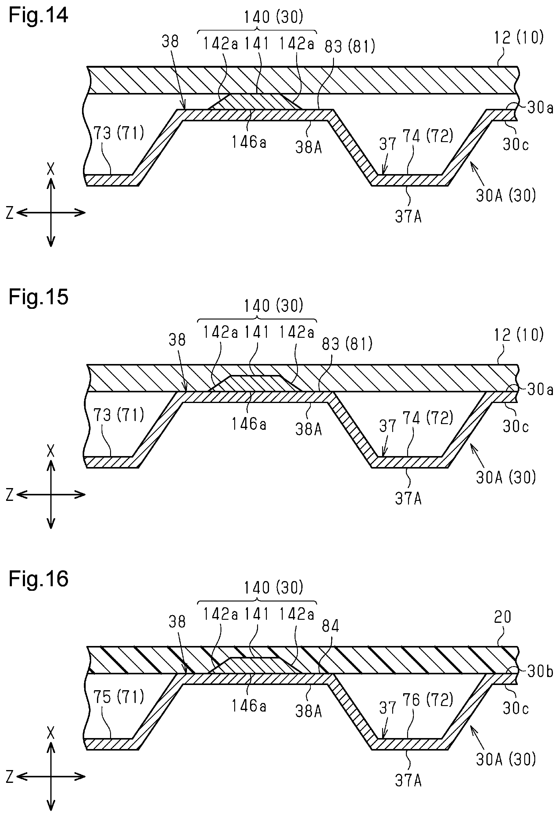 Patent US12586797 Figure 10 – Separator for fuel cell and single cell for fuel cell