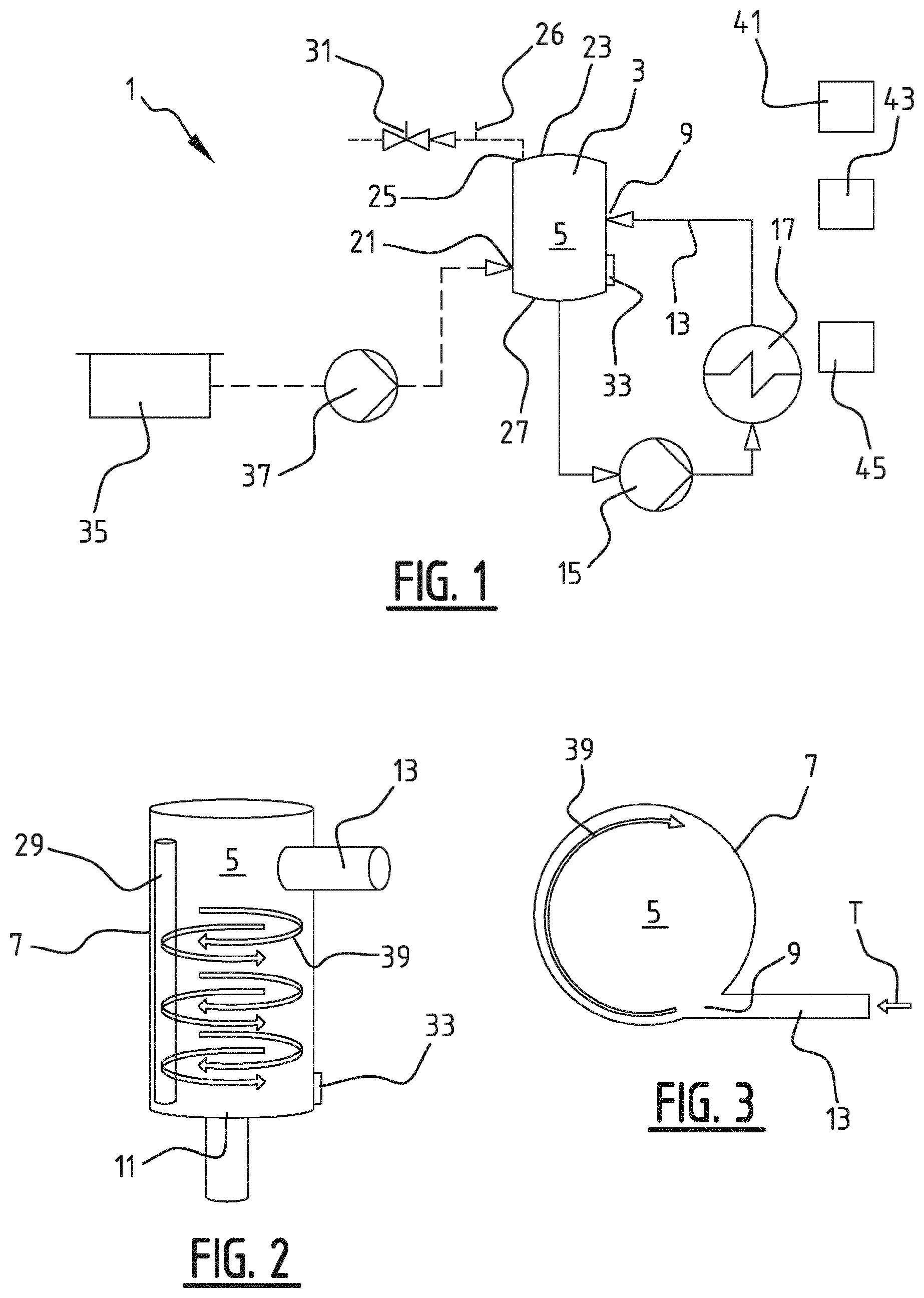 Patent US12586800 Figure 1 – Hydrogen generation electricity system for producing electricity from hydrogen using a hydrogen carrier substance and a method for operating the hydrogen generation electricity system