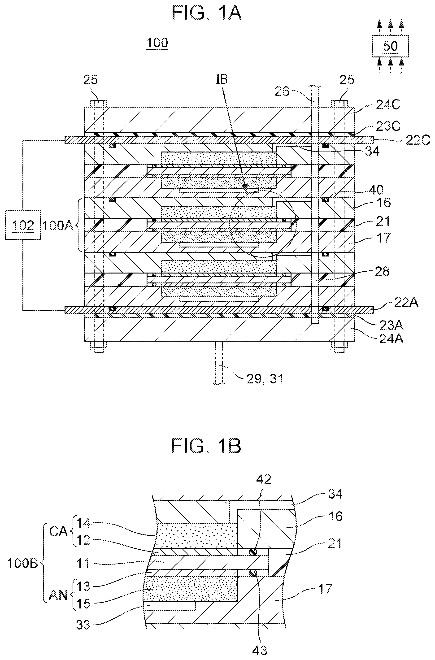 Patent US12586801 Figure 1 – Compressor and compressor control method