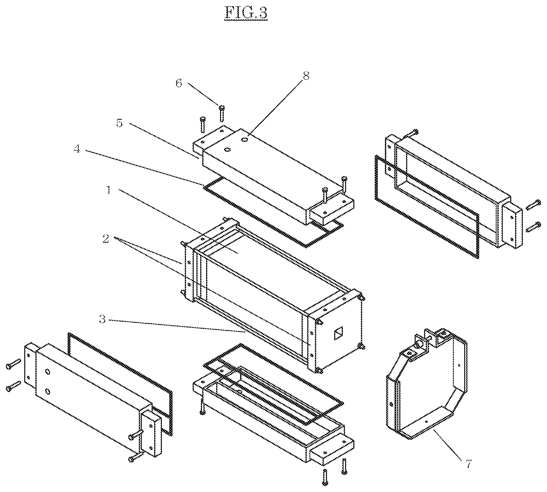 Patent US12586807 Figure 2 – Fuel cell